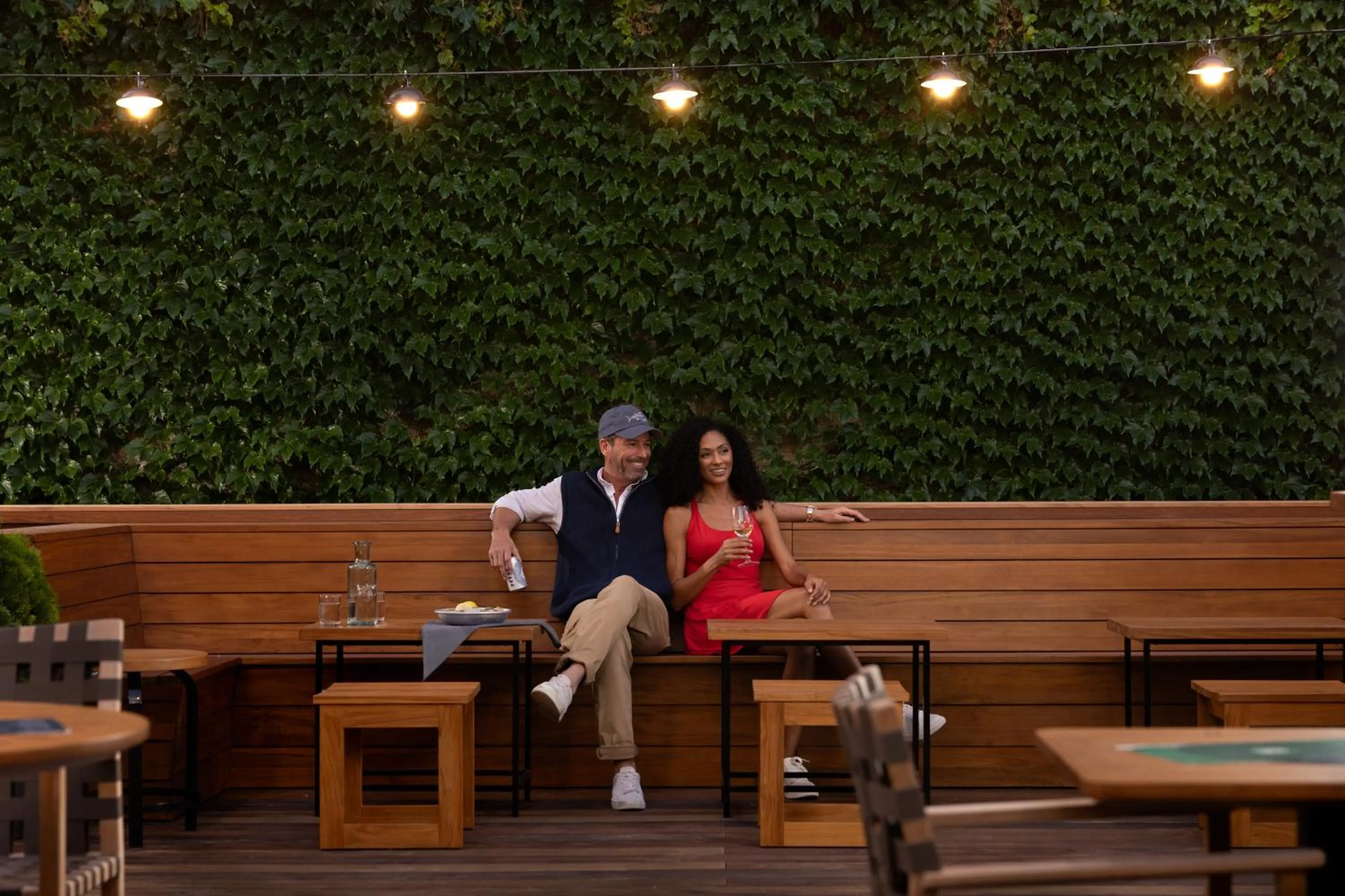 Restaurant/places to eat in Hotel Champlain Burlington, Curio Collection by Hilton