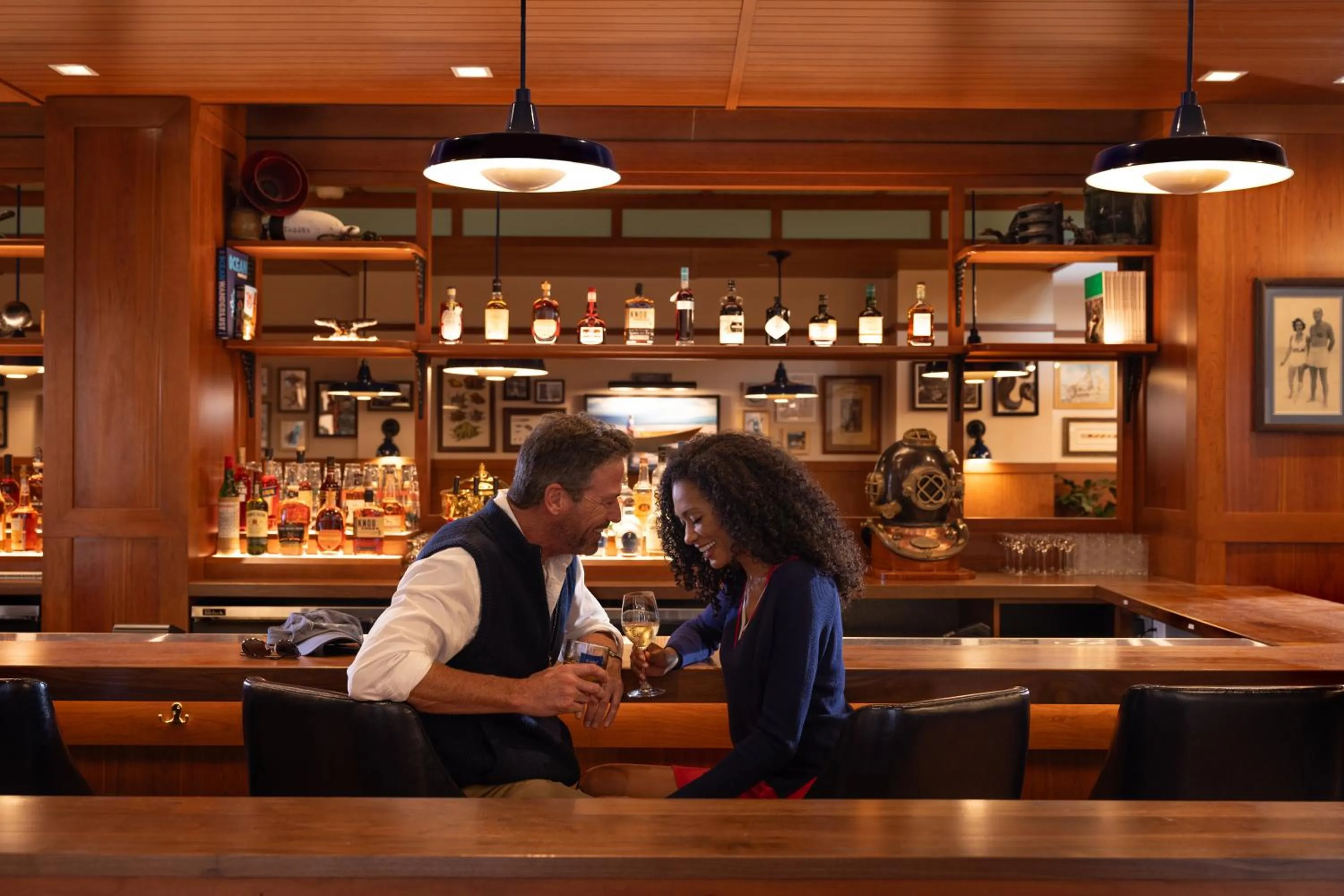 Restaurant/places to eat in Hotel Champlain Burlington, Curio Collection by Hilton