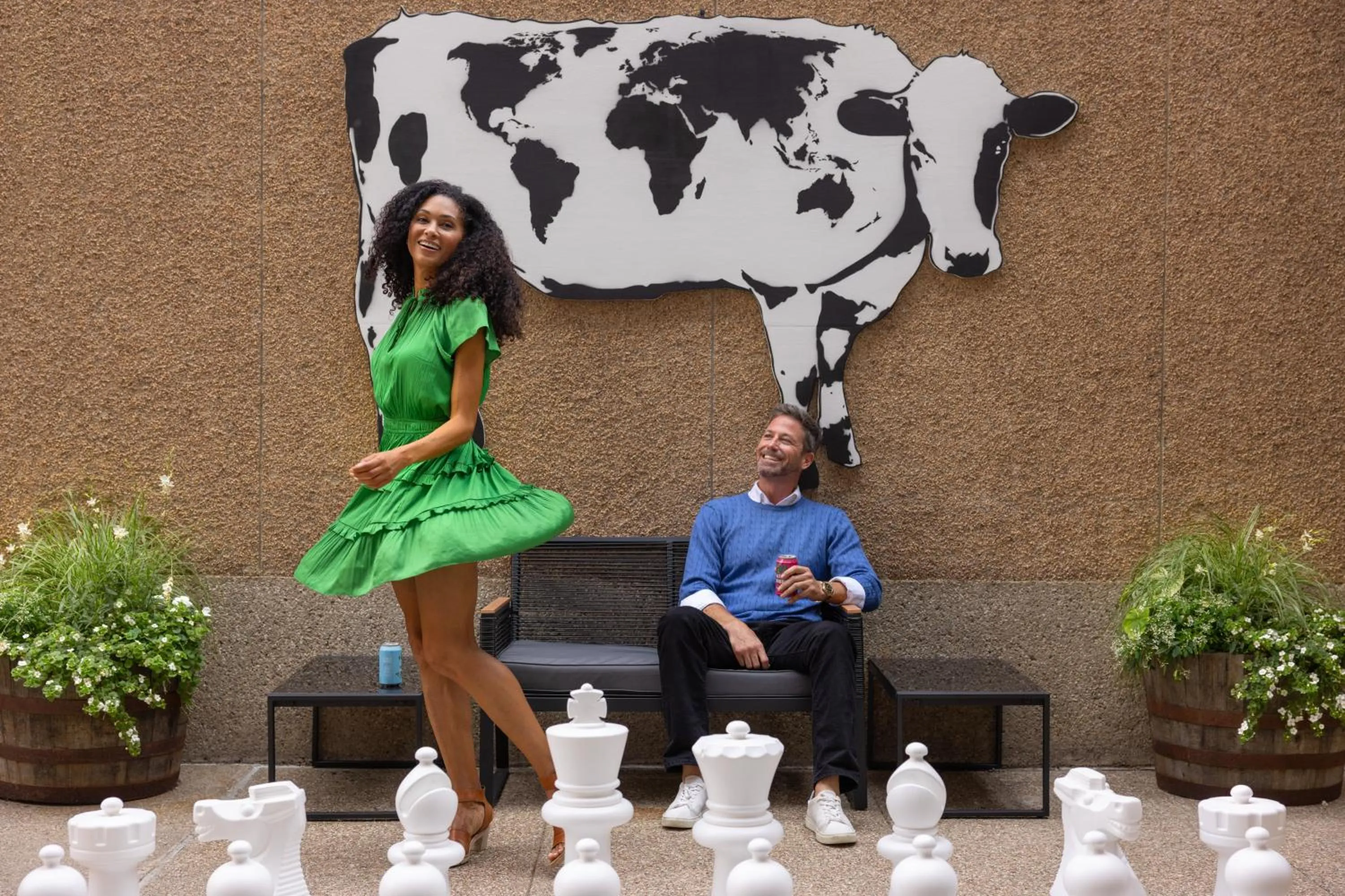 Balcony/Terrace in Hotel Champlain Burlington, Curio Collection by Hilton