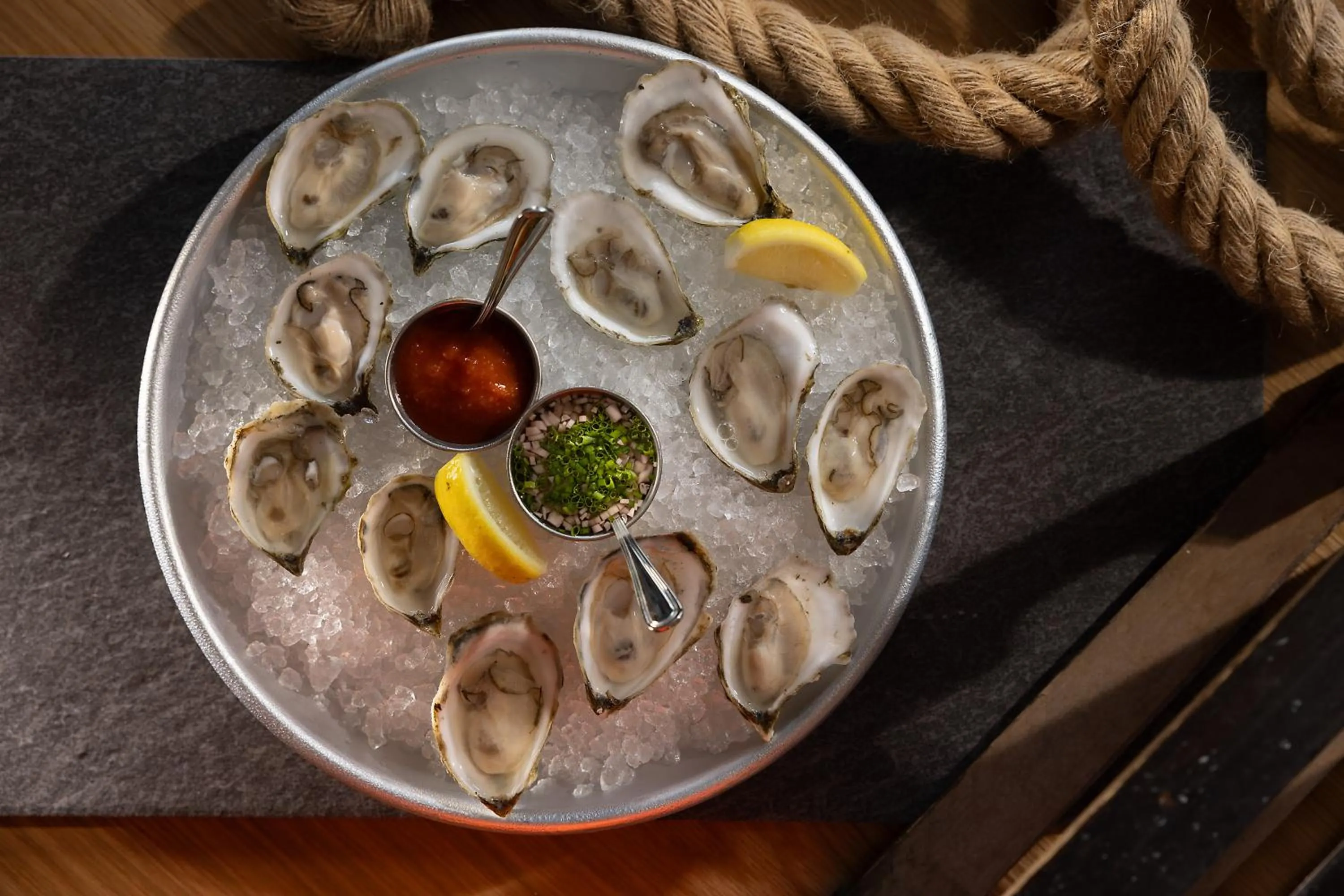 Restaurant/places to eat in Hotel Champlain Burlington, Curio Collection by Hilton