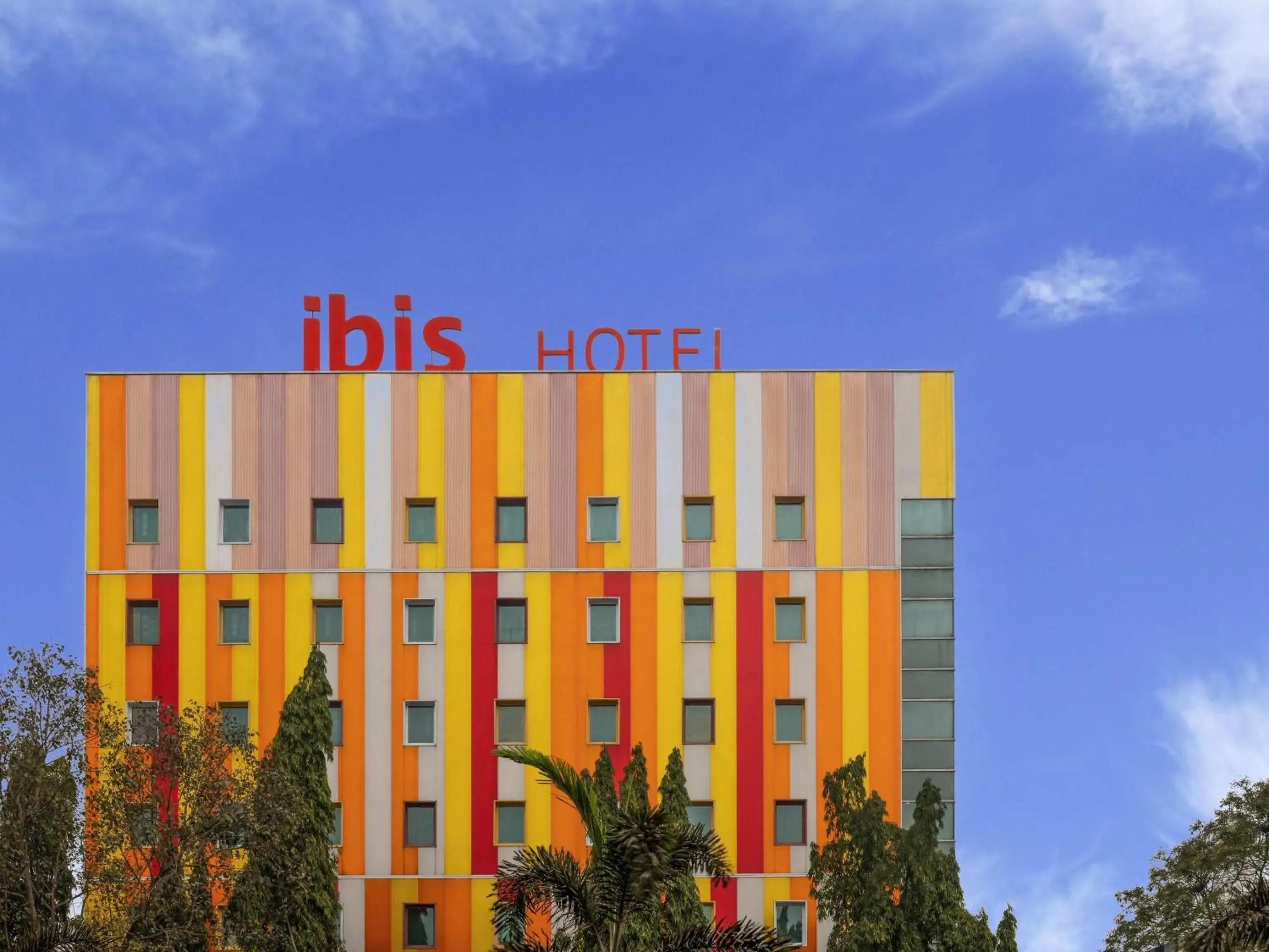 Property building in ibis Navi Mumbai - An Accor Brand Property building in ibis Navi Mumbai - An Accor Brand