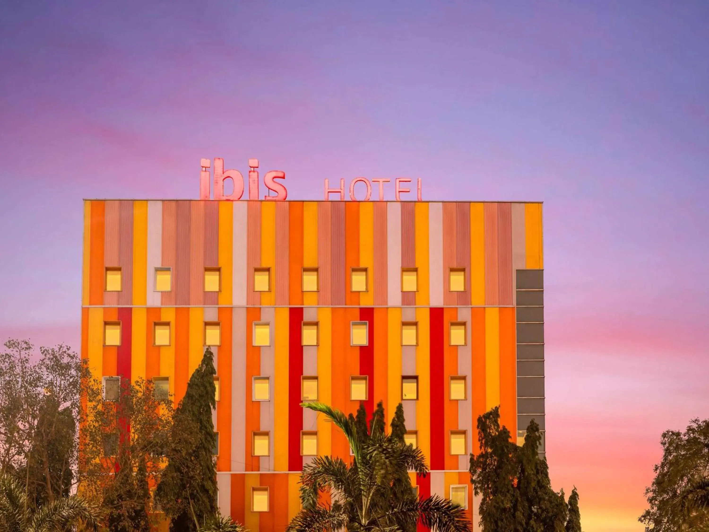 Property building in ibis Navi Mumbai - An Accor Brand Property building in ibis Navi Mumbai - An Accor Brand