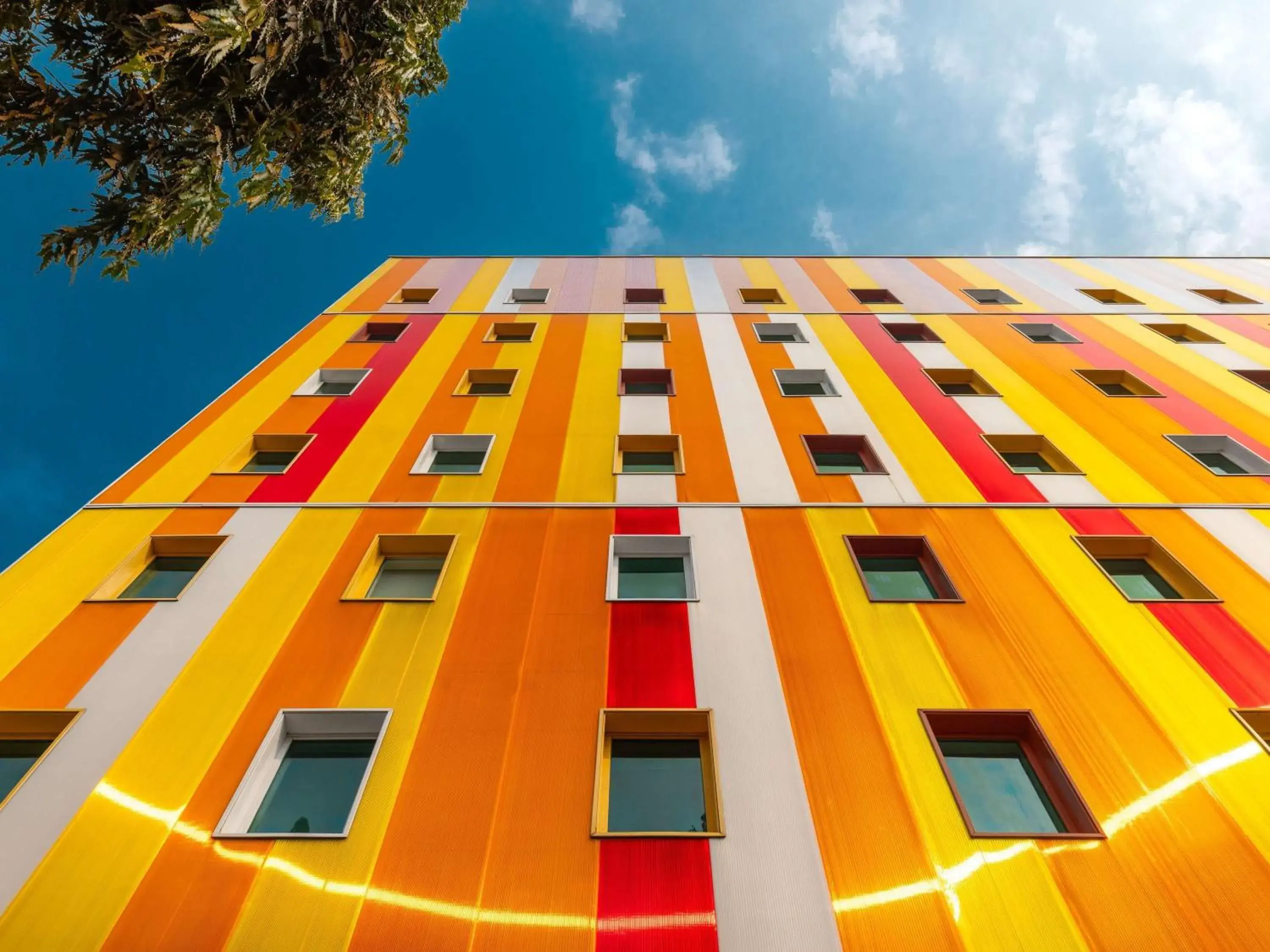 Property building in ibis Navi Mumbai - An Accor Brand Property building in ibis Navi Mumbai - An Accor Brand