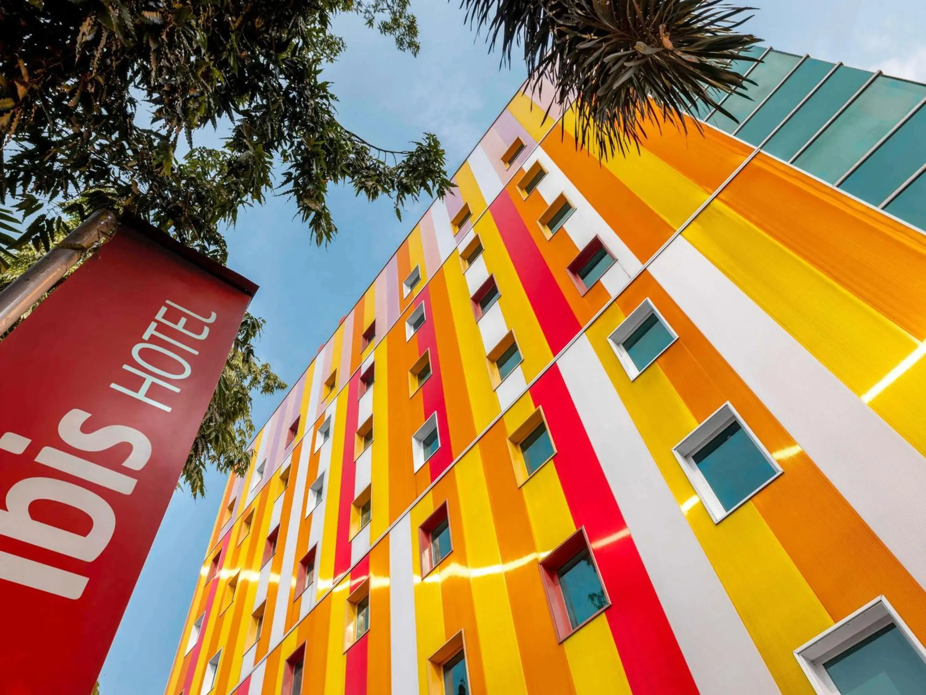 Property building in ibis Navi Mumbai - An Accor Brand Property building in ibis Navi Mumbai - An Accor Brand