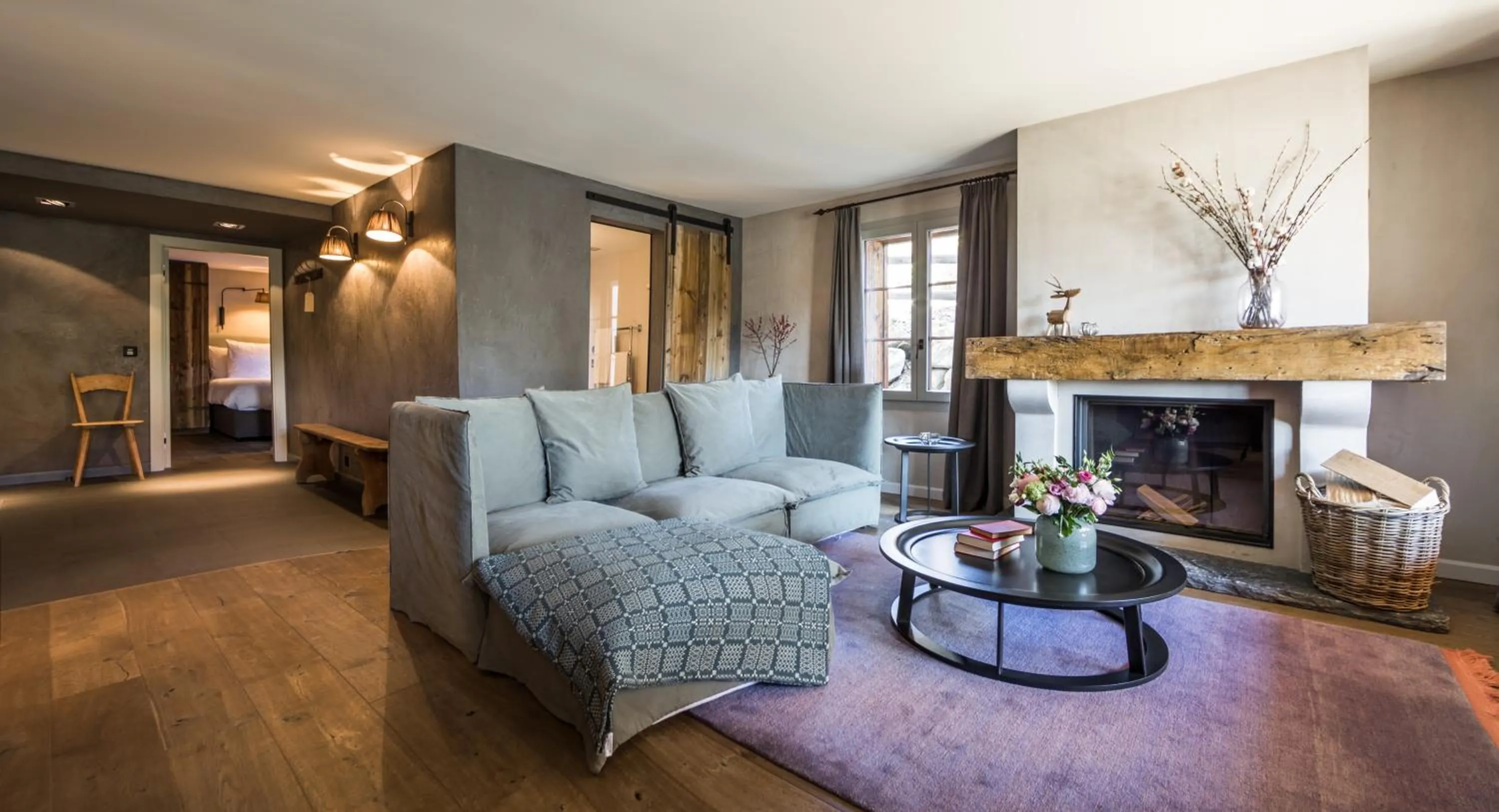 Photo of the whole room in La Cordée des Alpes SUP