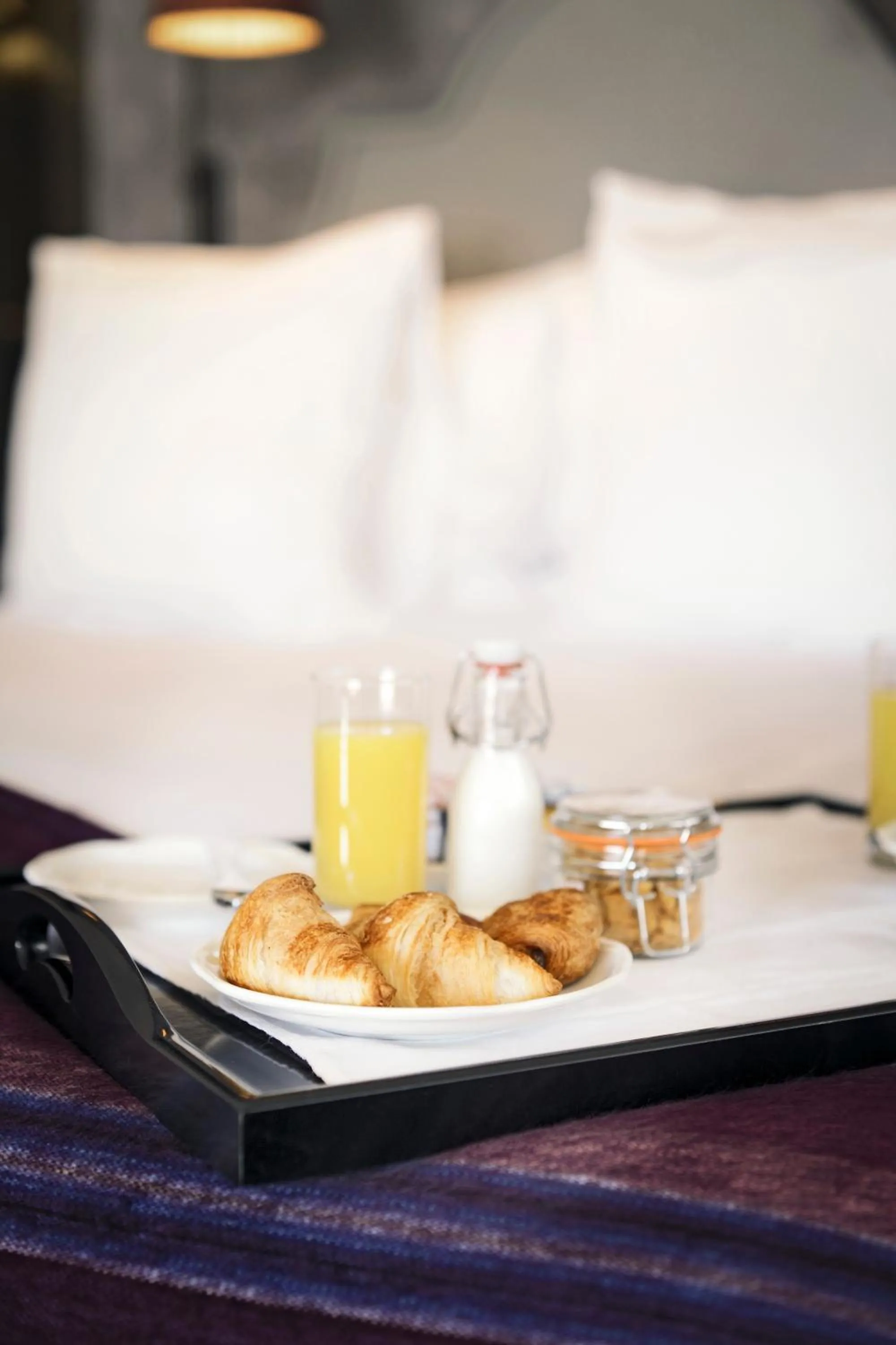 Food and drinks, Bed in La Cordée des Alpes SUP