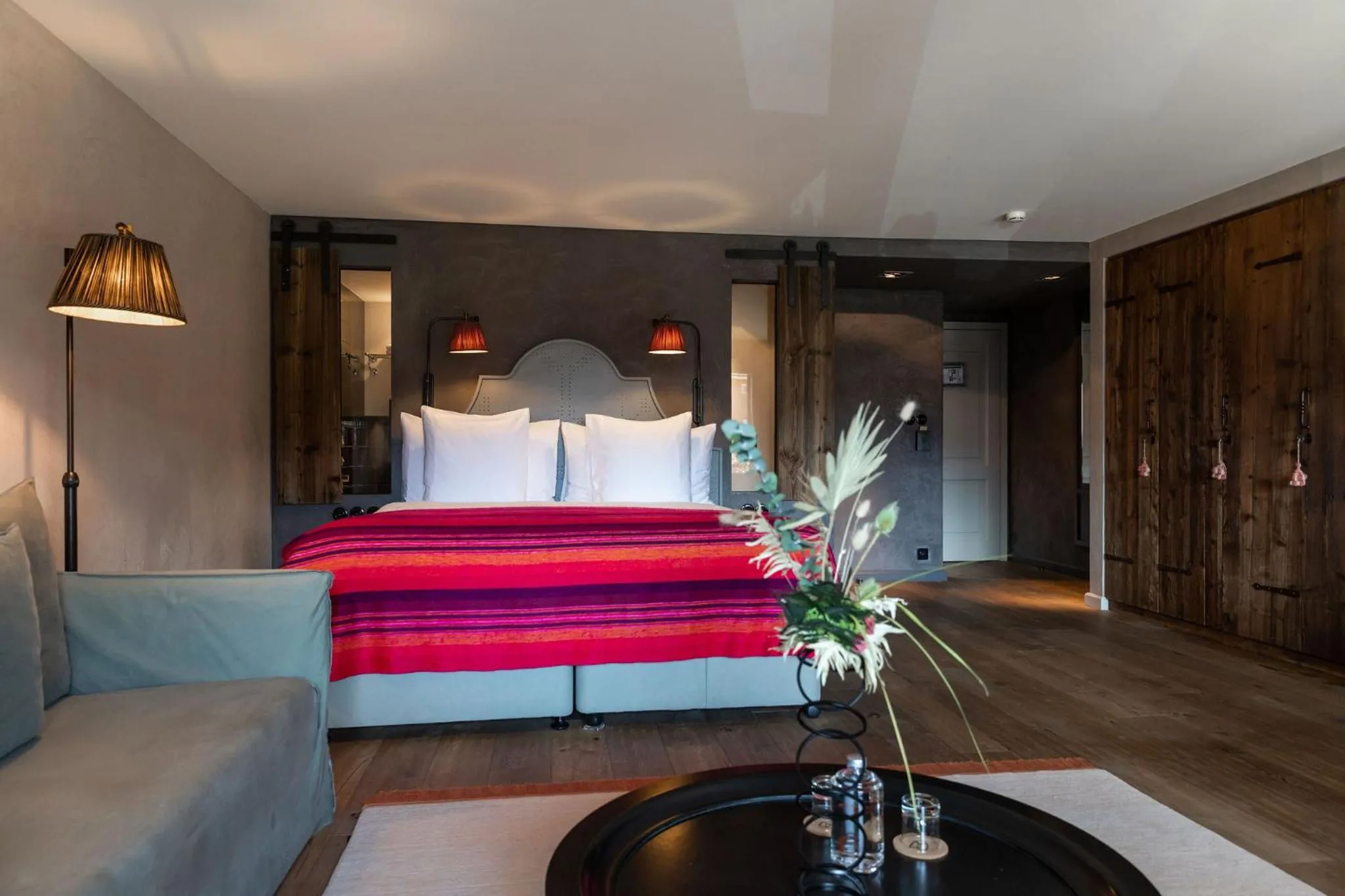 Bed in La Cordée des Alpes SUP