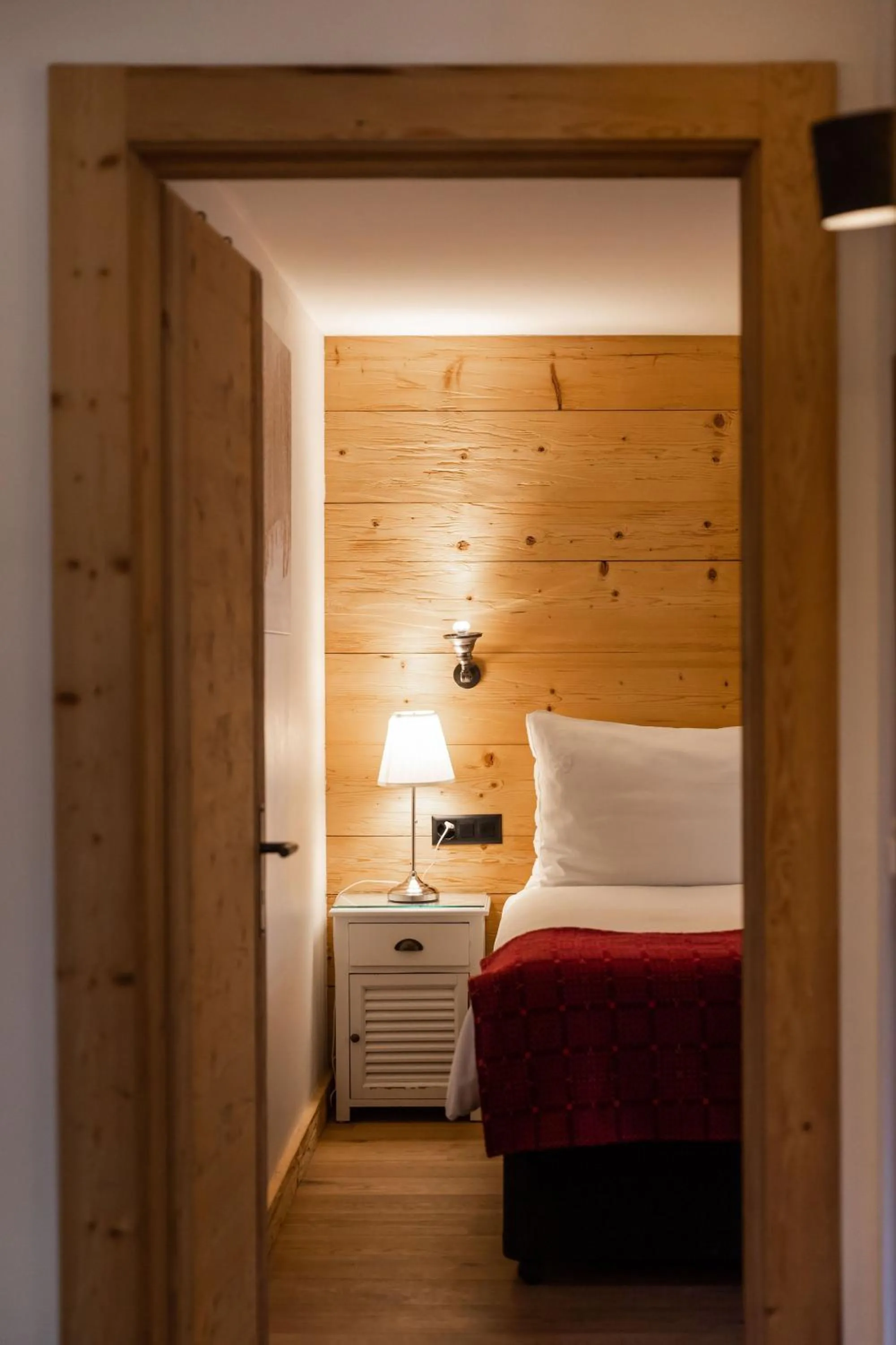 Bed in La Cordée des Alpes SUP