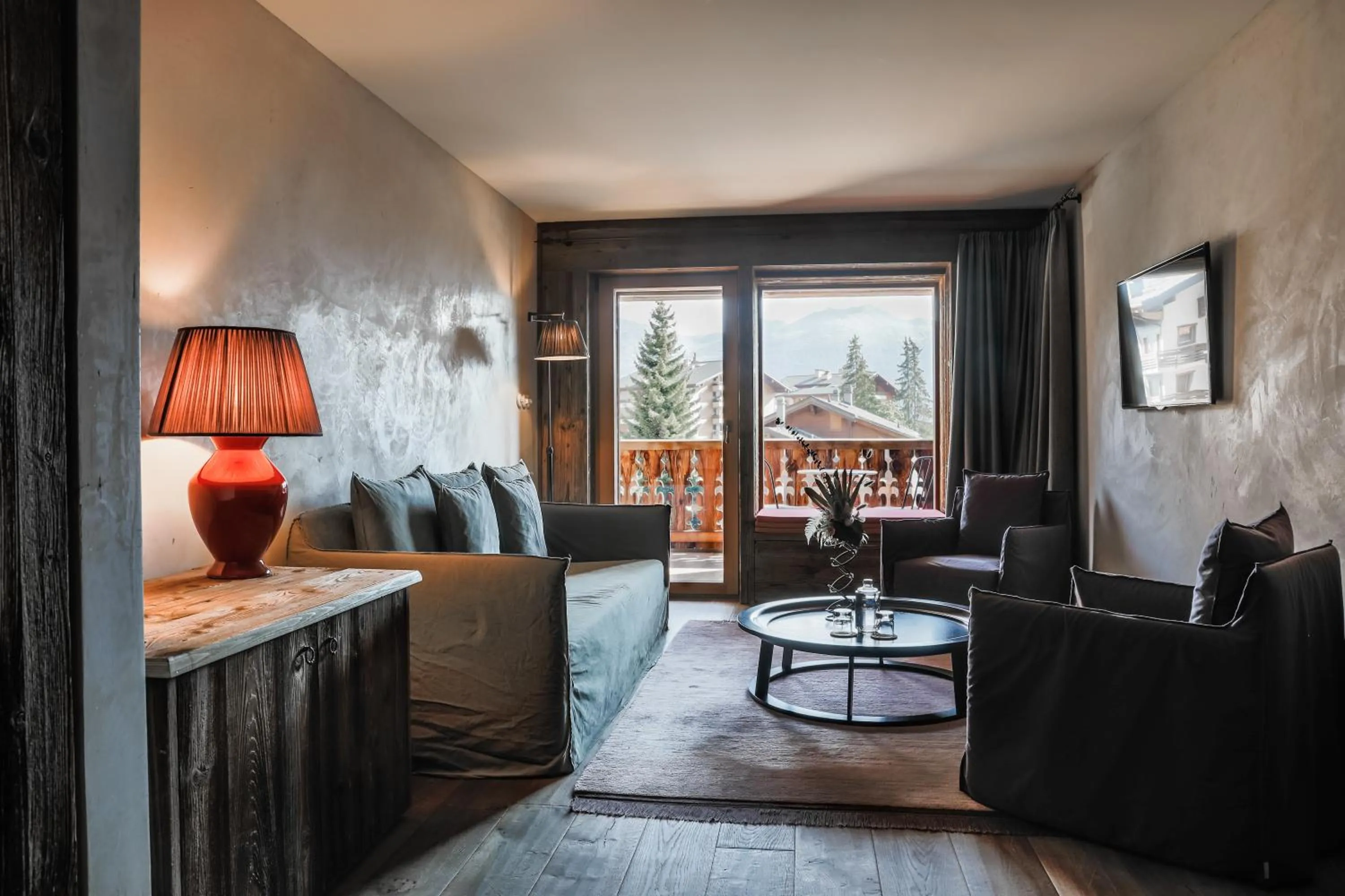 Photo of the whole room in La Cordée des Alpes SUP