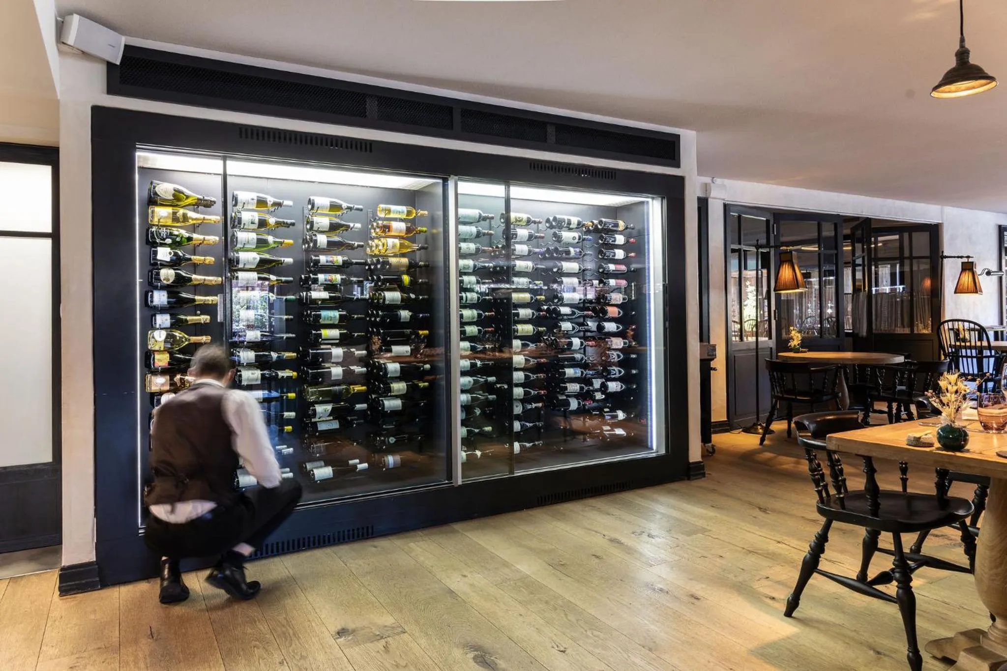 Restaurant/places to eat in La Cordée des Alpes SUP