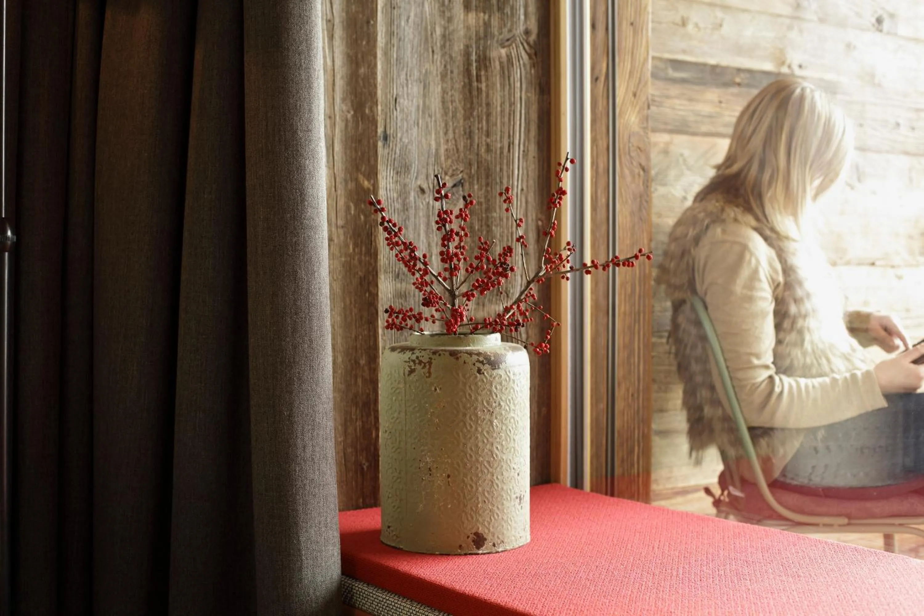 People in La Cordée des Alpes SUP