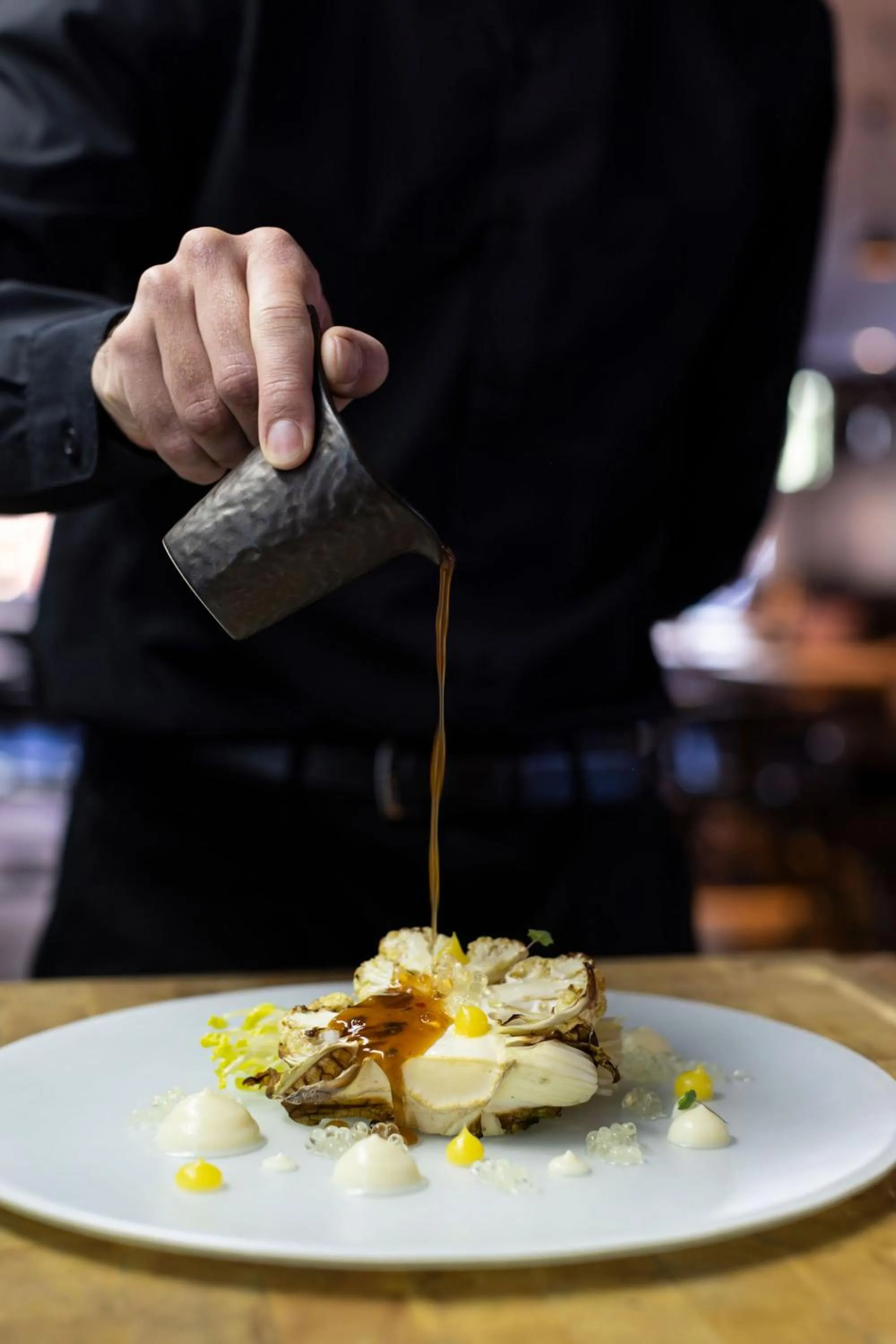 Restaurant/places to eat in La Cordée des Alpes SUP