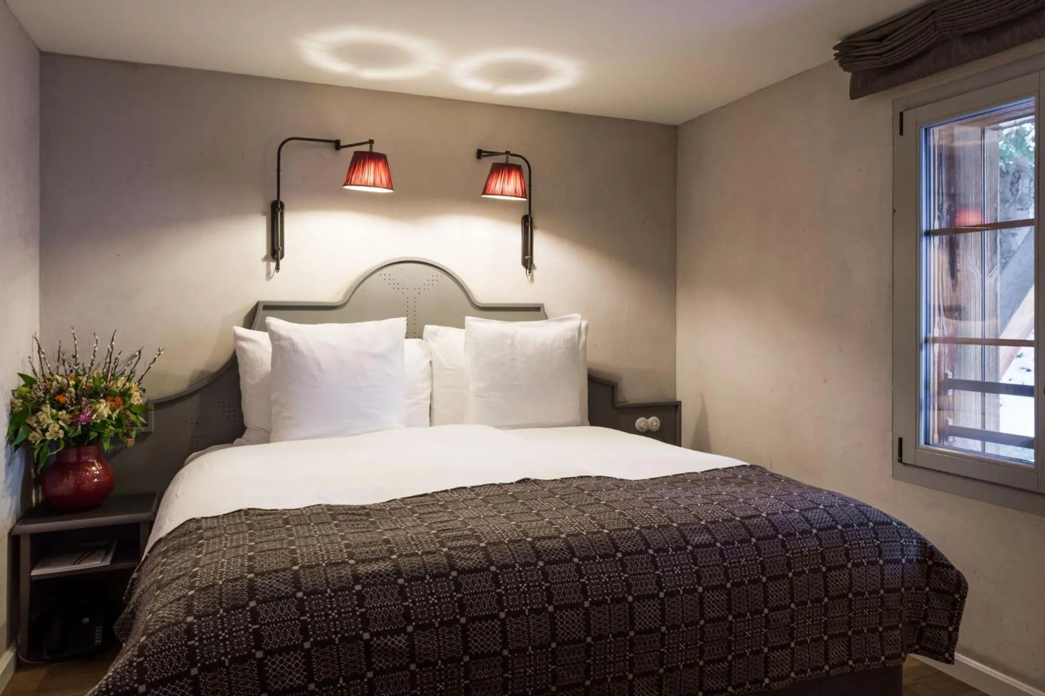 Bed in La Cordée des Alpes SUP