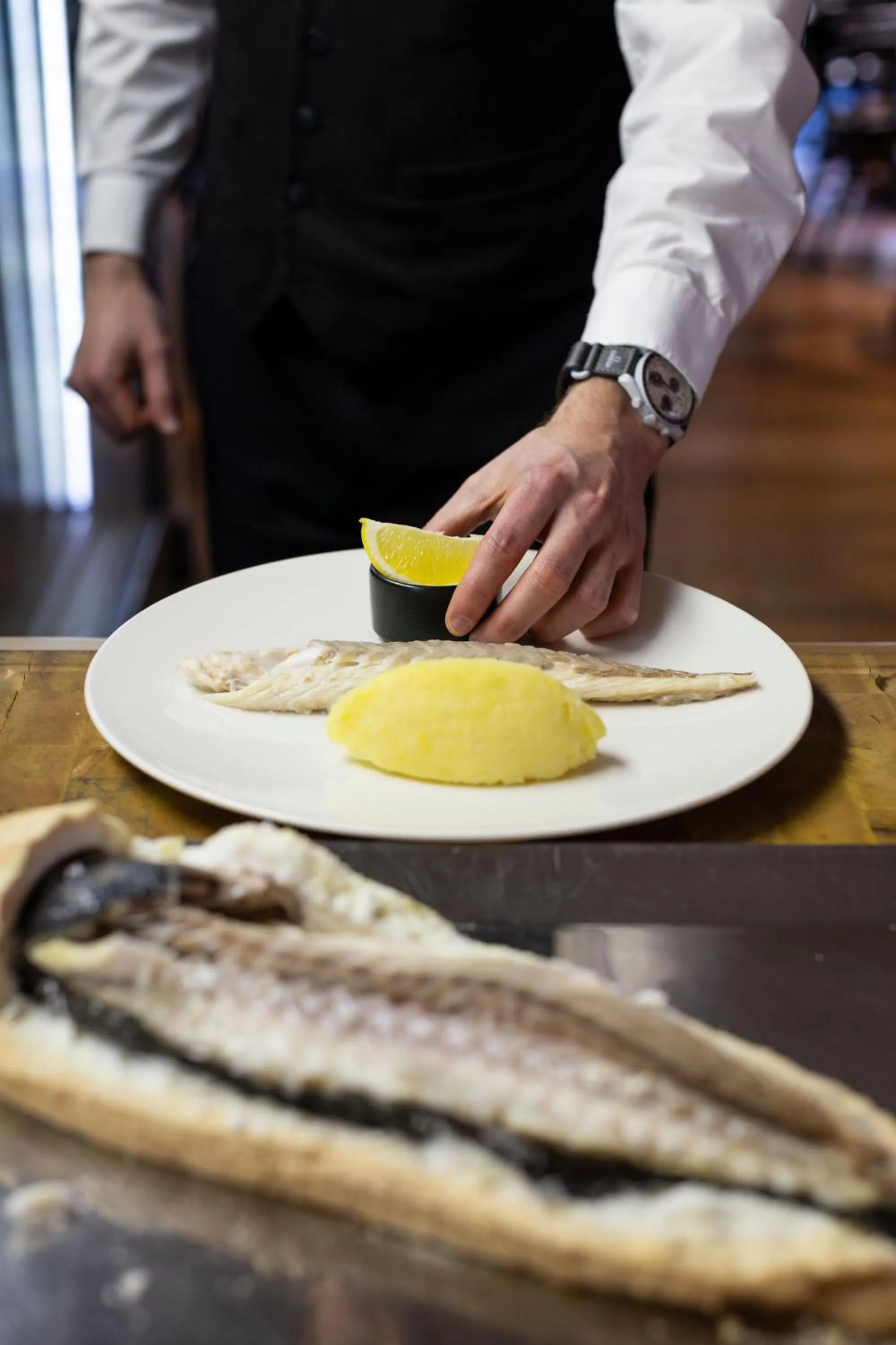 Restaurant/places to eat in La Cordée des Alpes SUP