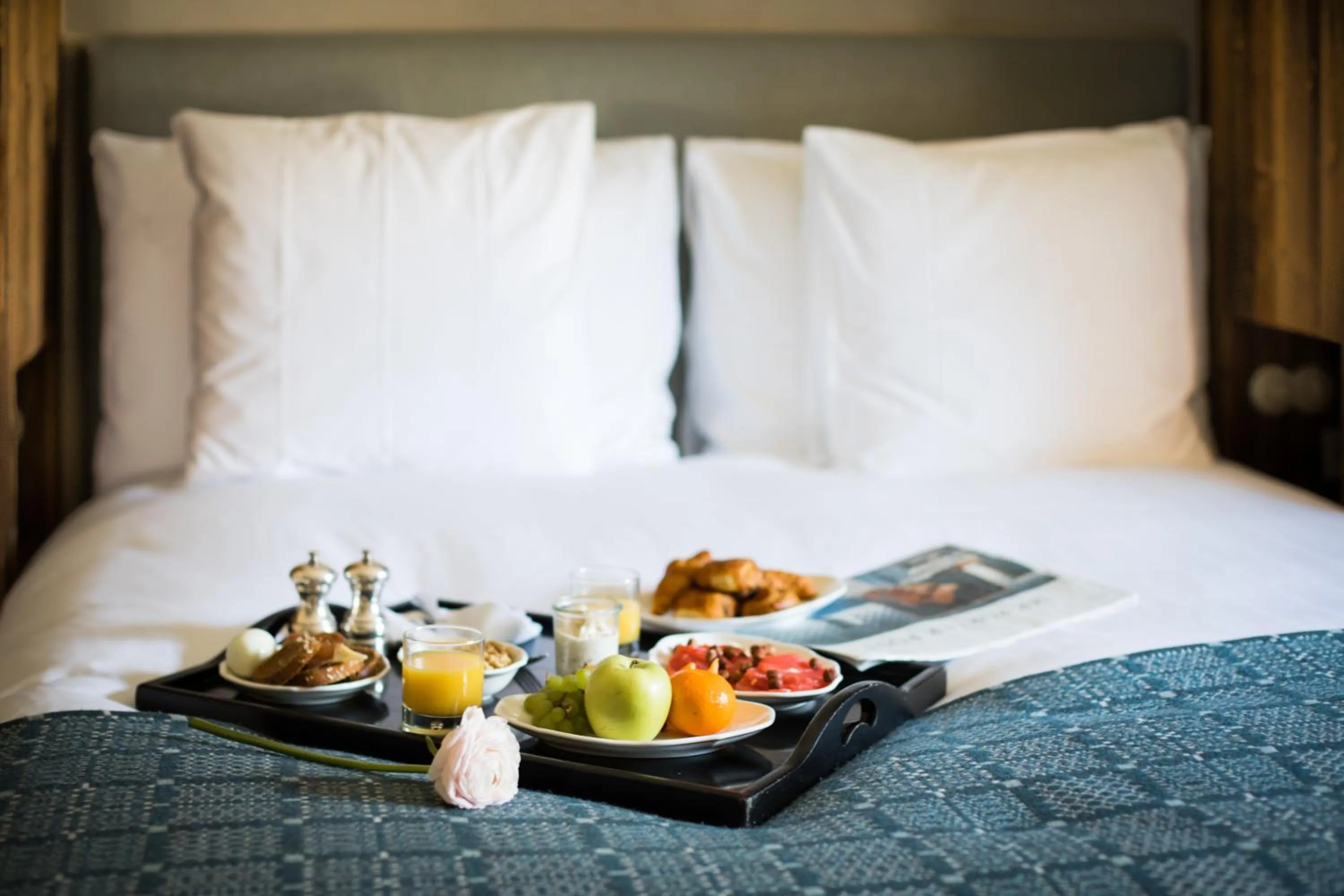 Bed in La Cordée des Alpes SUP