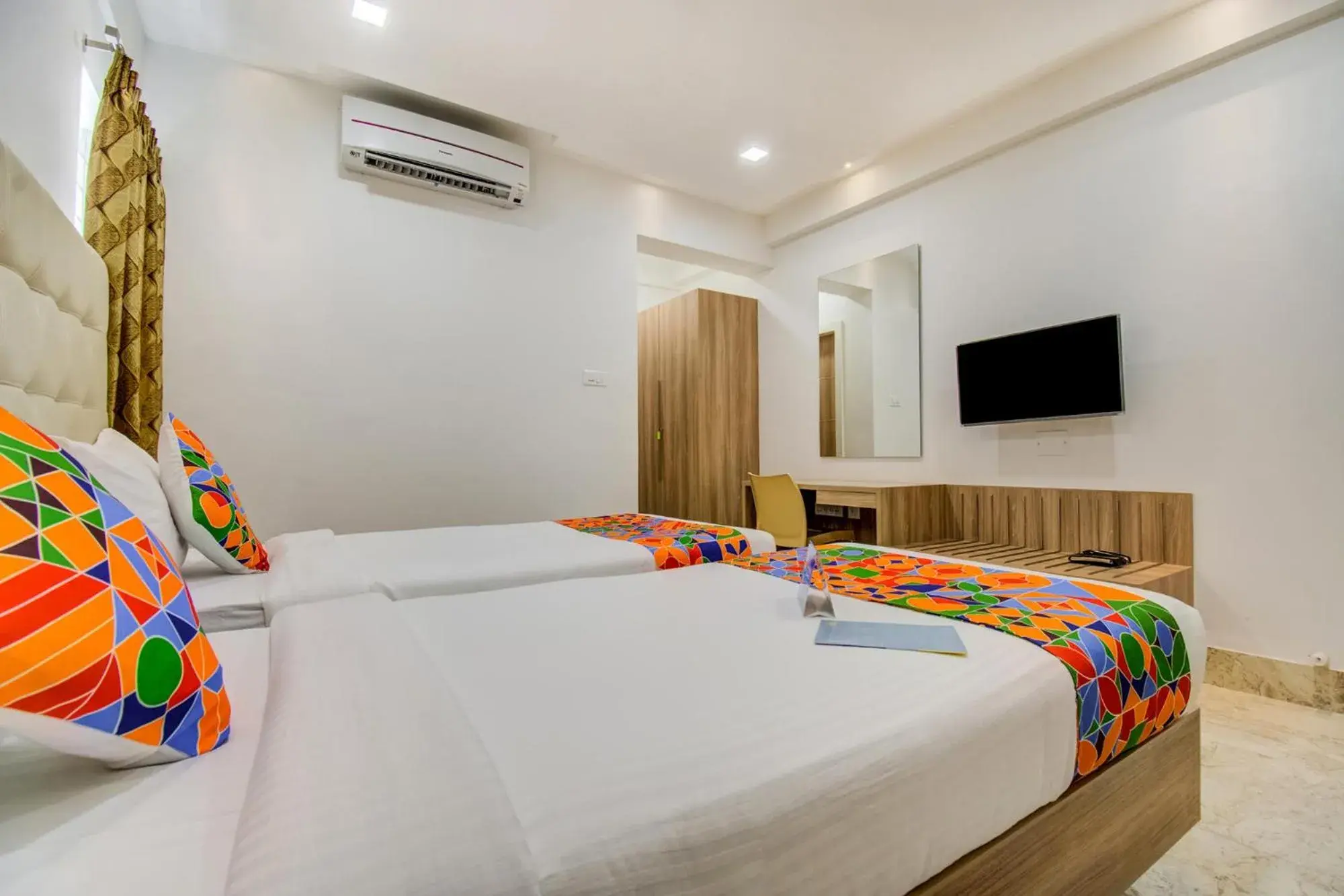 Bedroom, Bed in Park Avenue Suites Bedroom, Bed in Park Avenue Suites