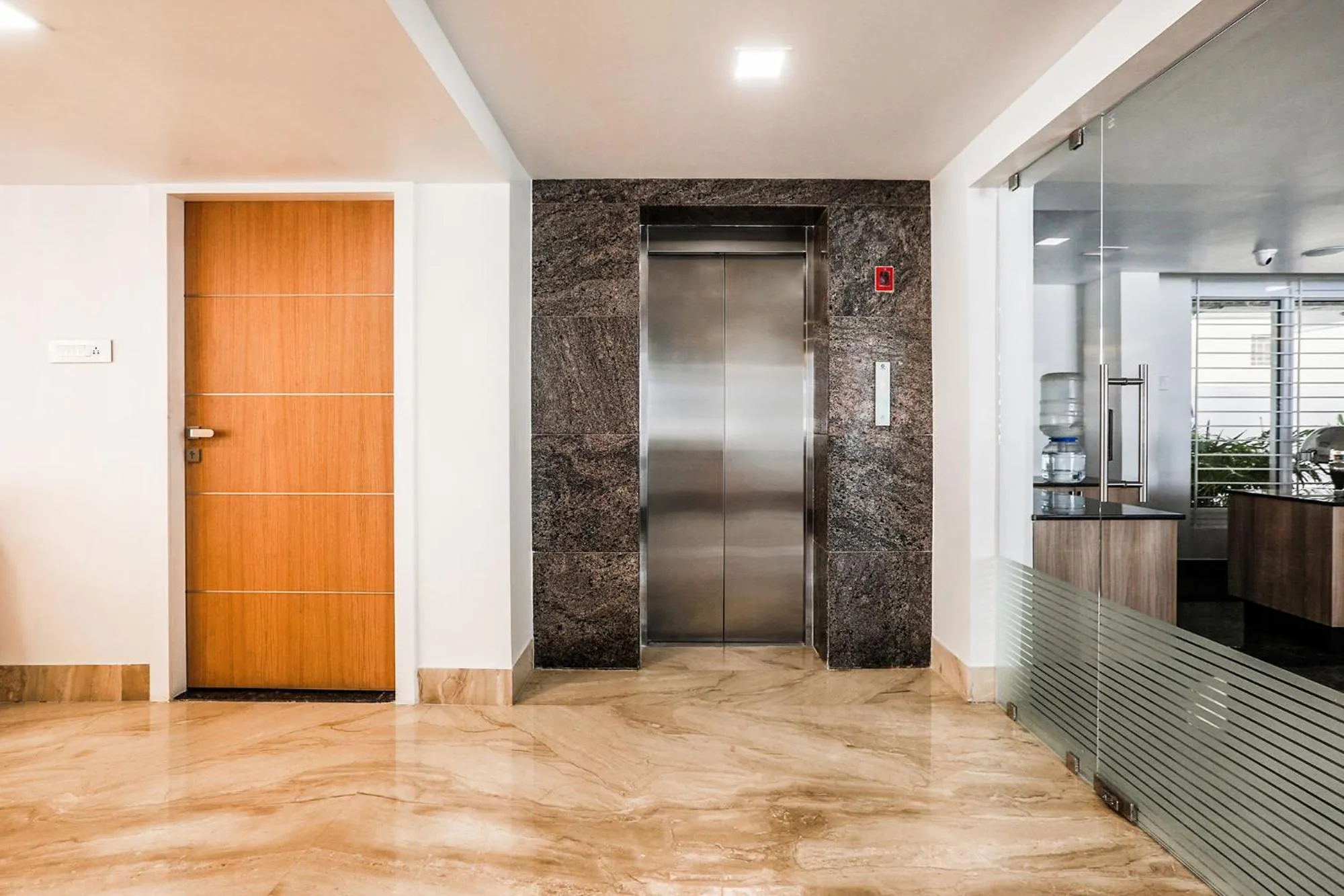 Lobby or reception in Park Avenue Suites