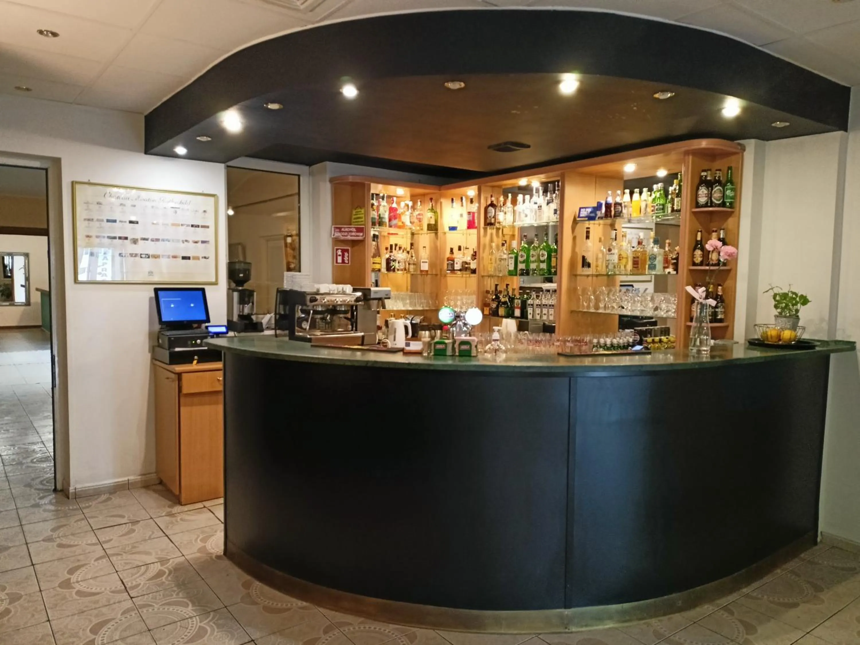 Lounge or bar in Prima