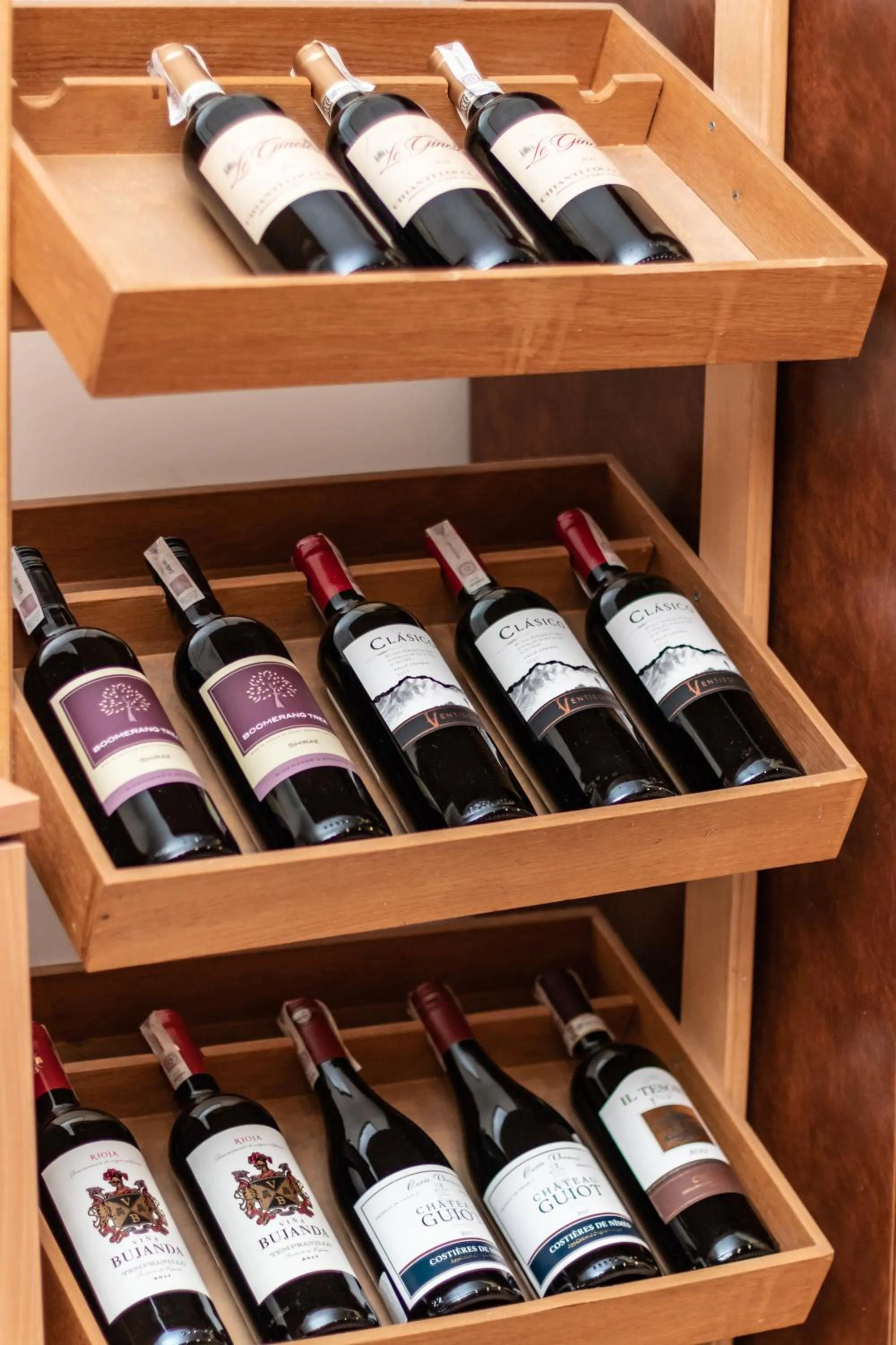 Restaurant/places to eat in Prima