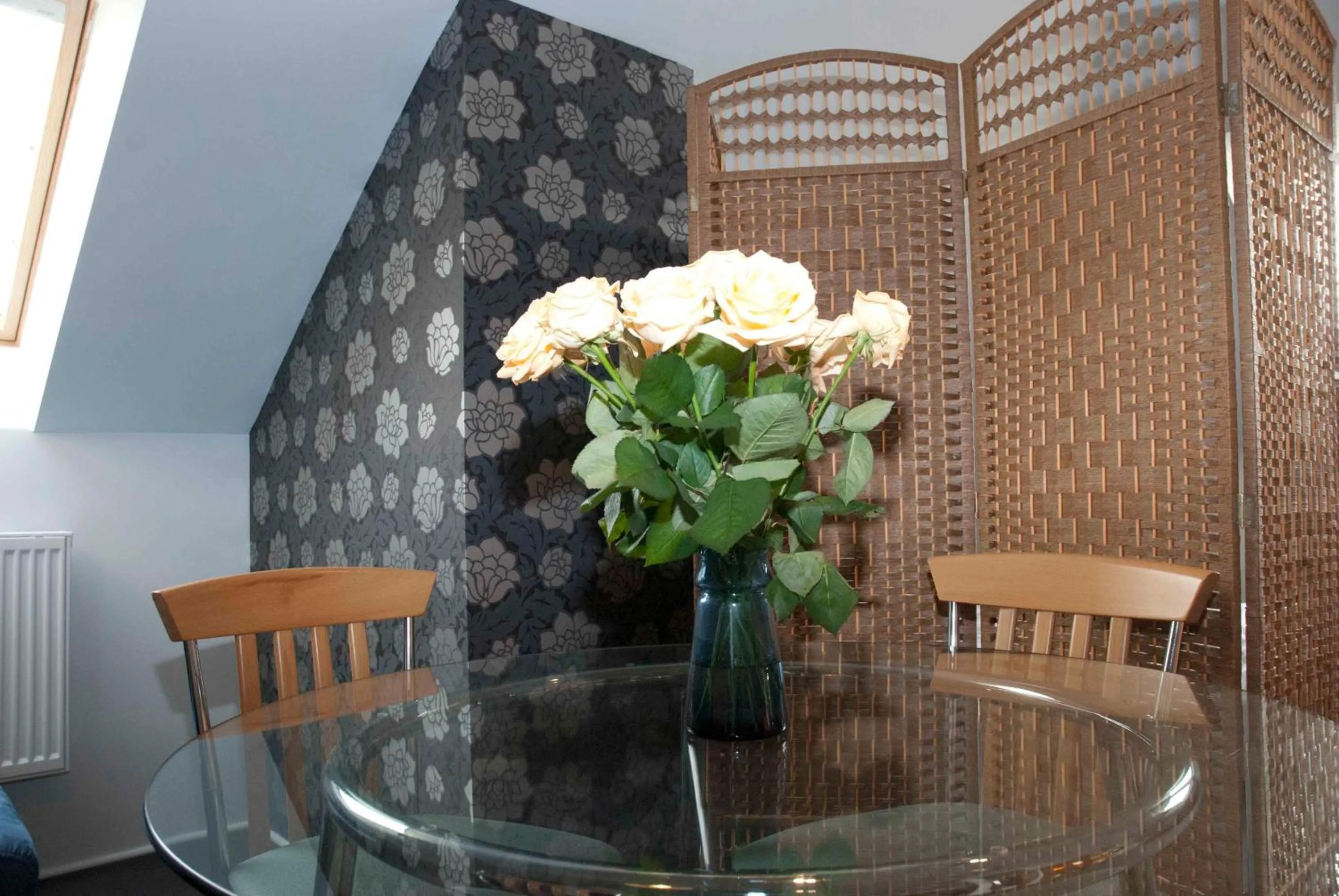 Decorative detail in Prima