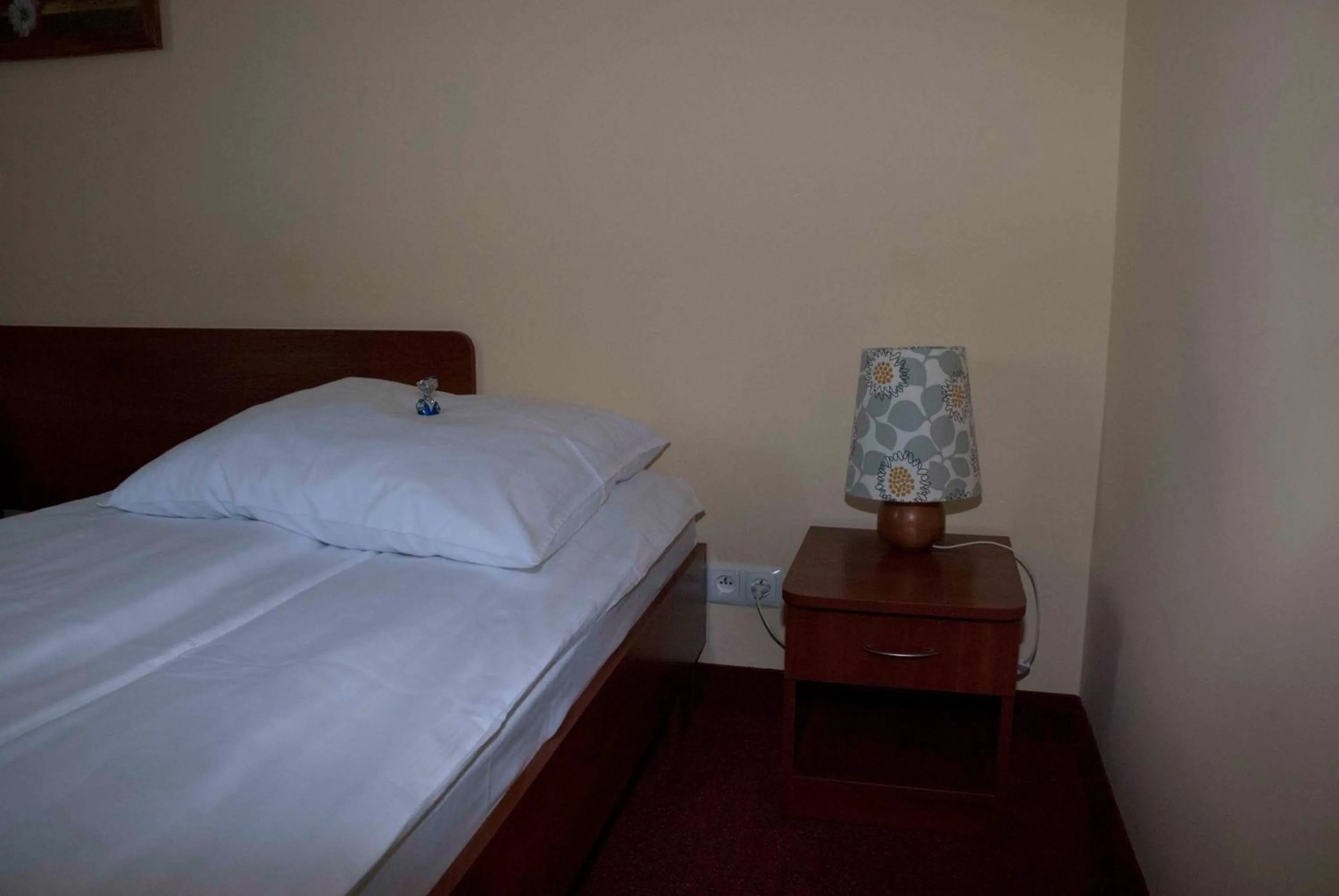 Decorative detail, Bed in Prima