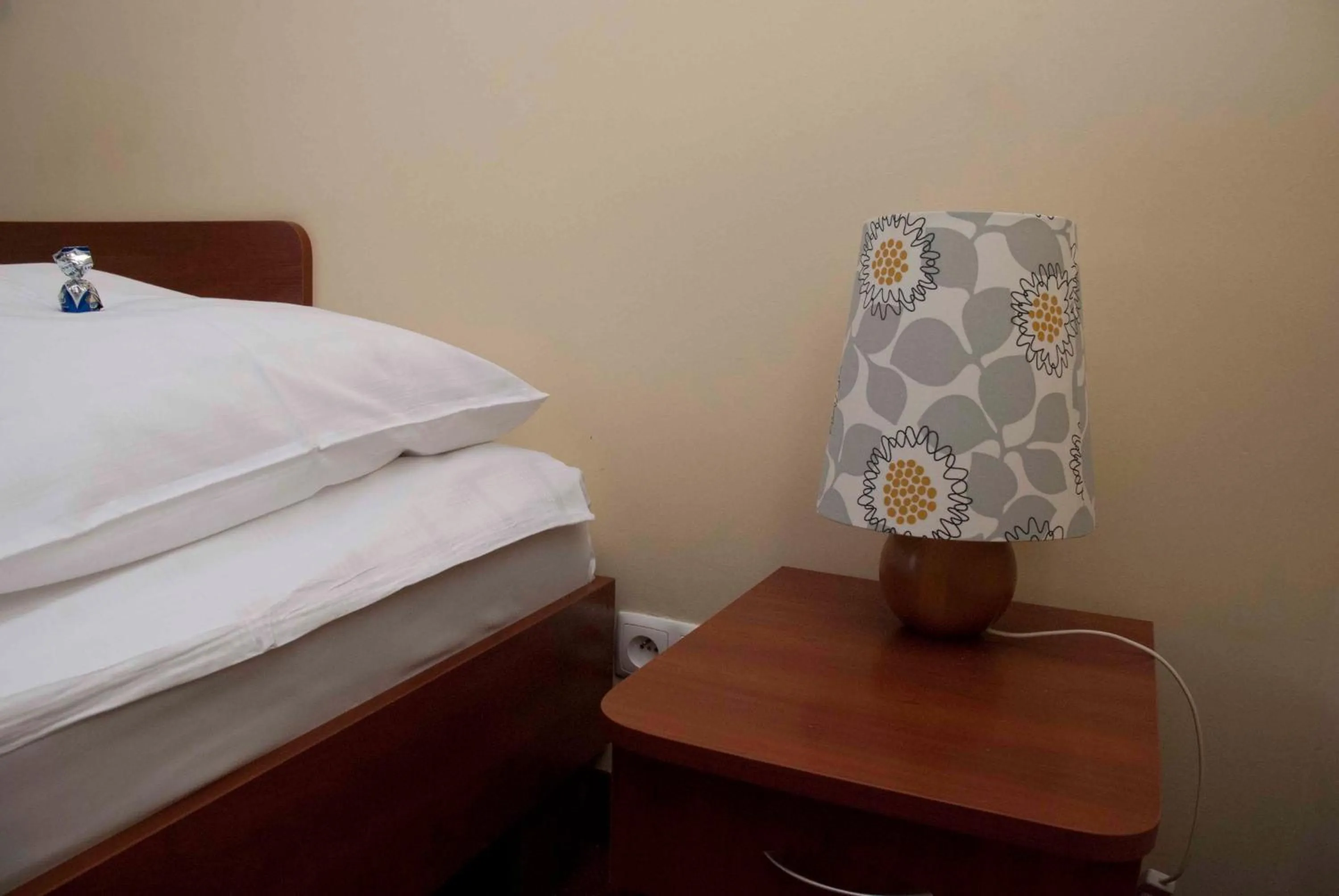 Decorative detail, Bed in Prima