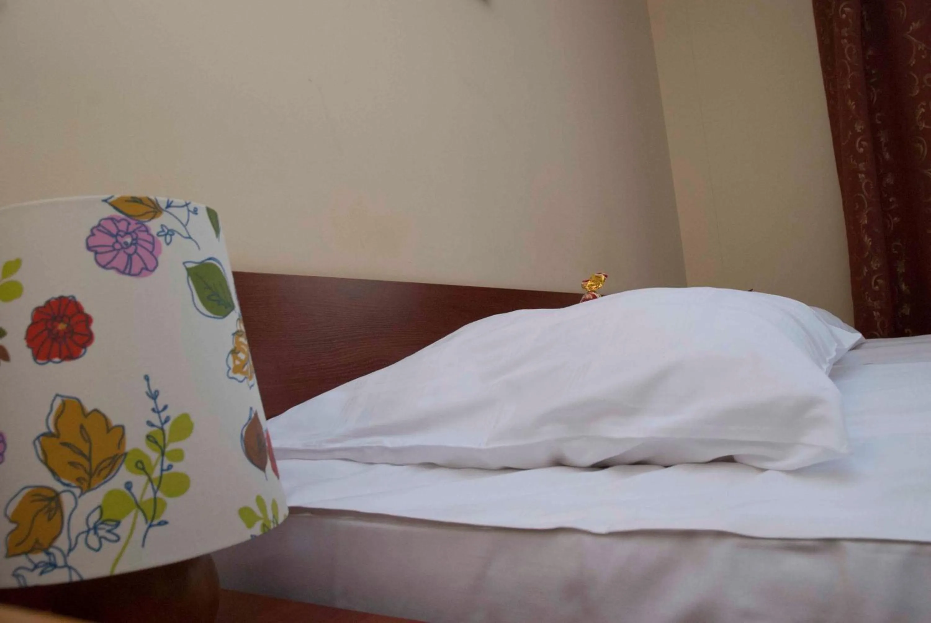 Decorative detail, Bed in Prima