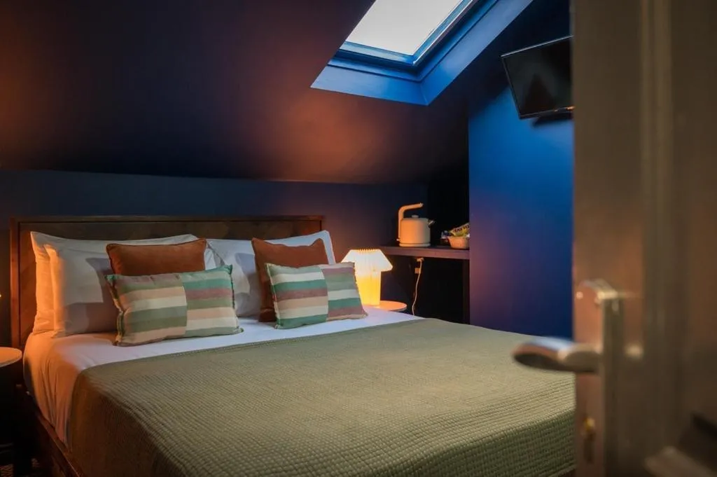Bedroom, Bed in The Wellesley