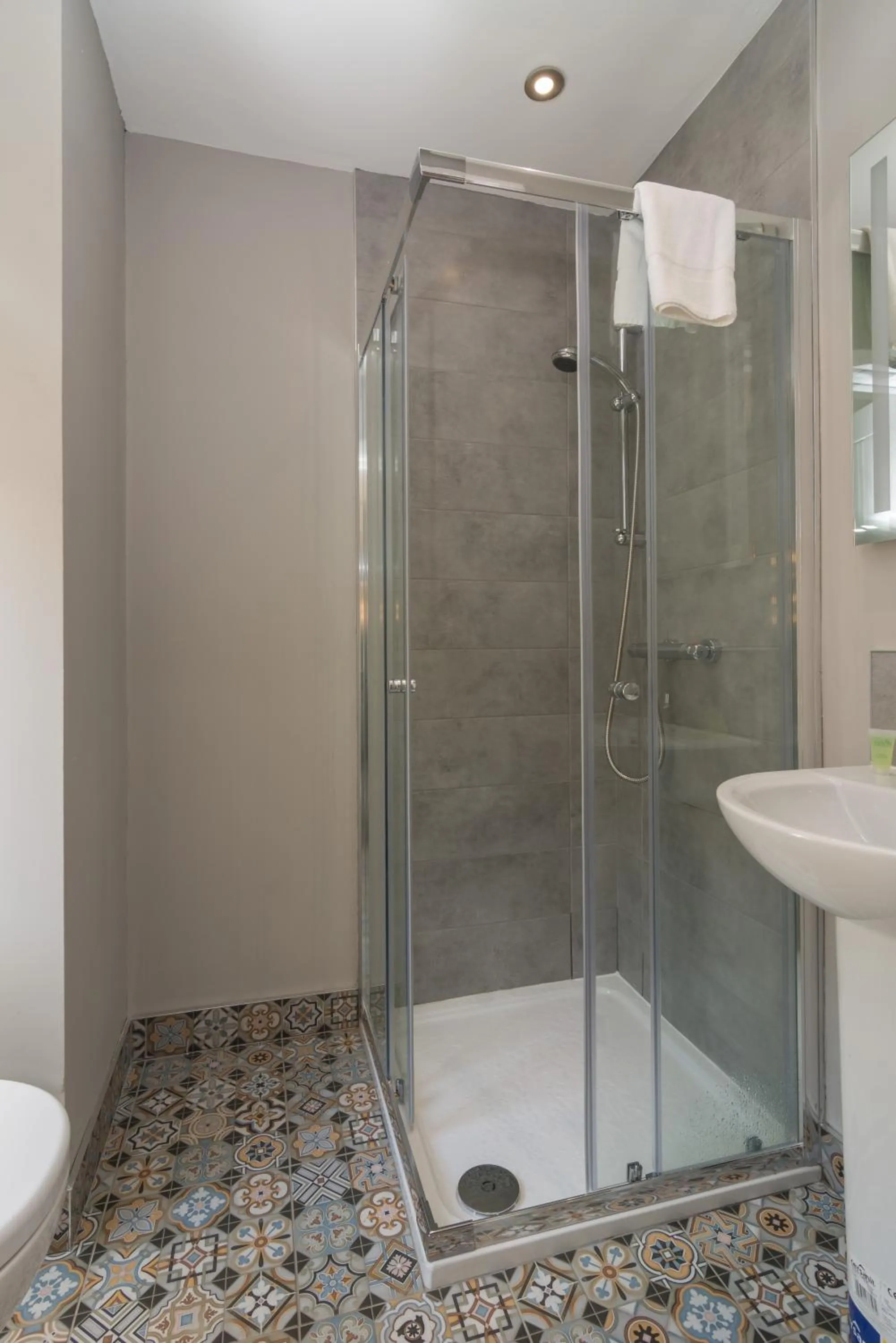 Bathroom in The Wellesley