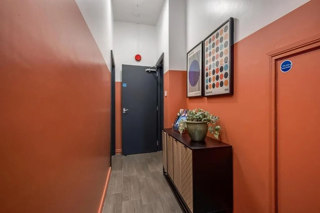 Lobby or reception in The Wellesley