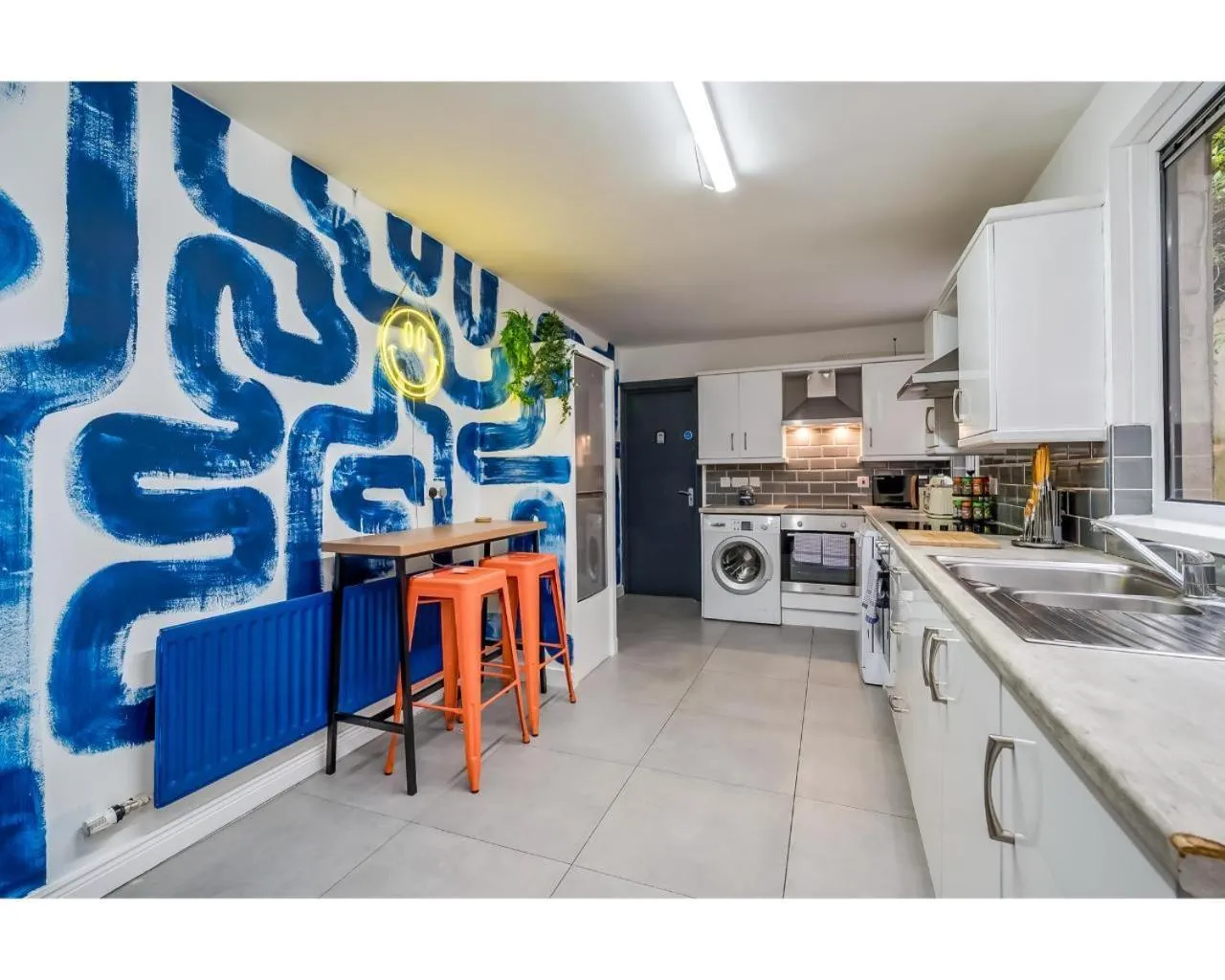 Kitchen or kitchenette in The Wellesley