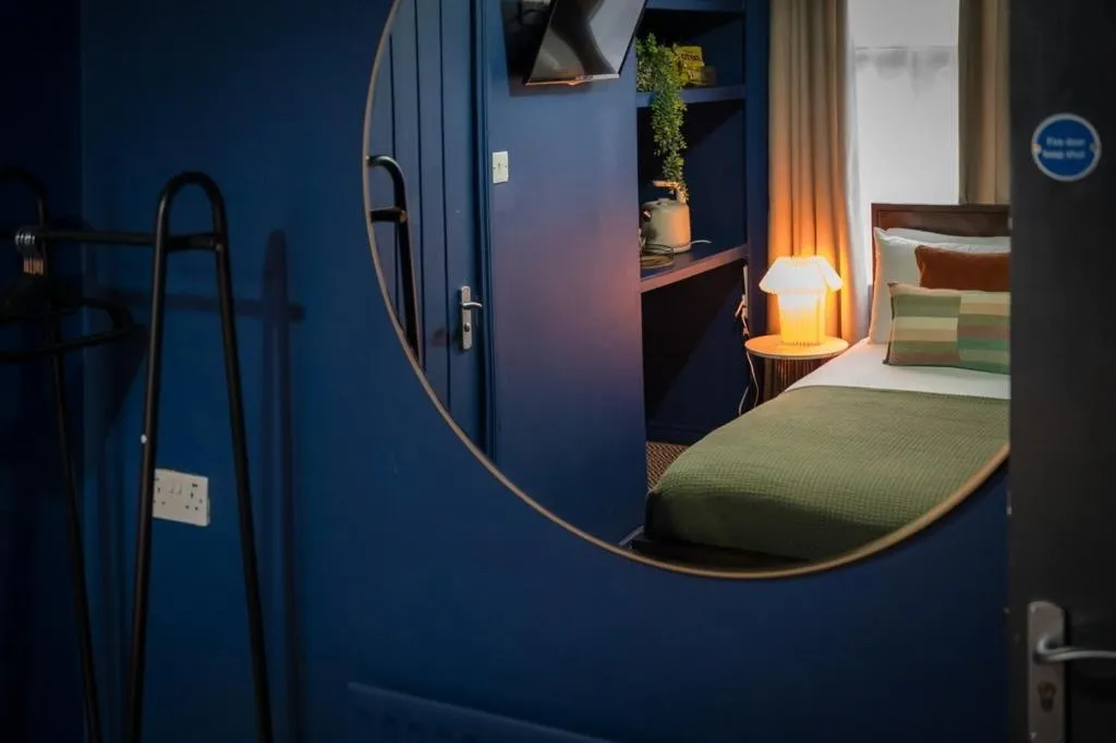 Bedroom in The Wellesley