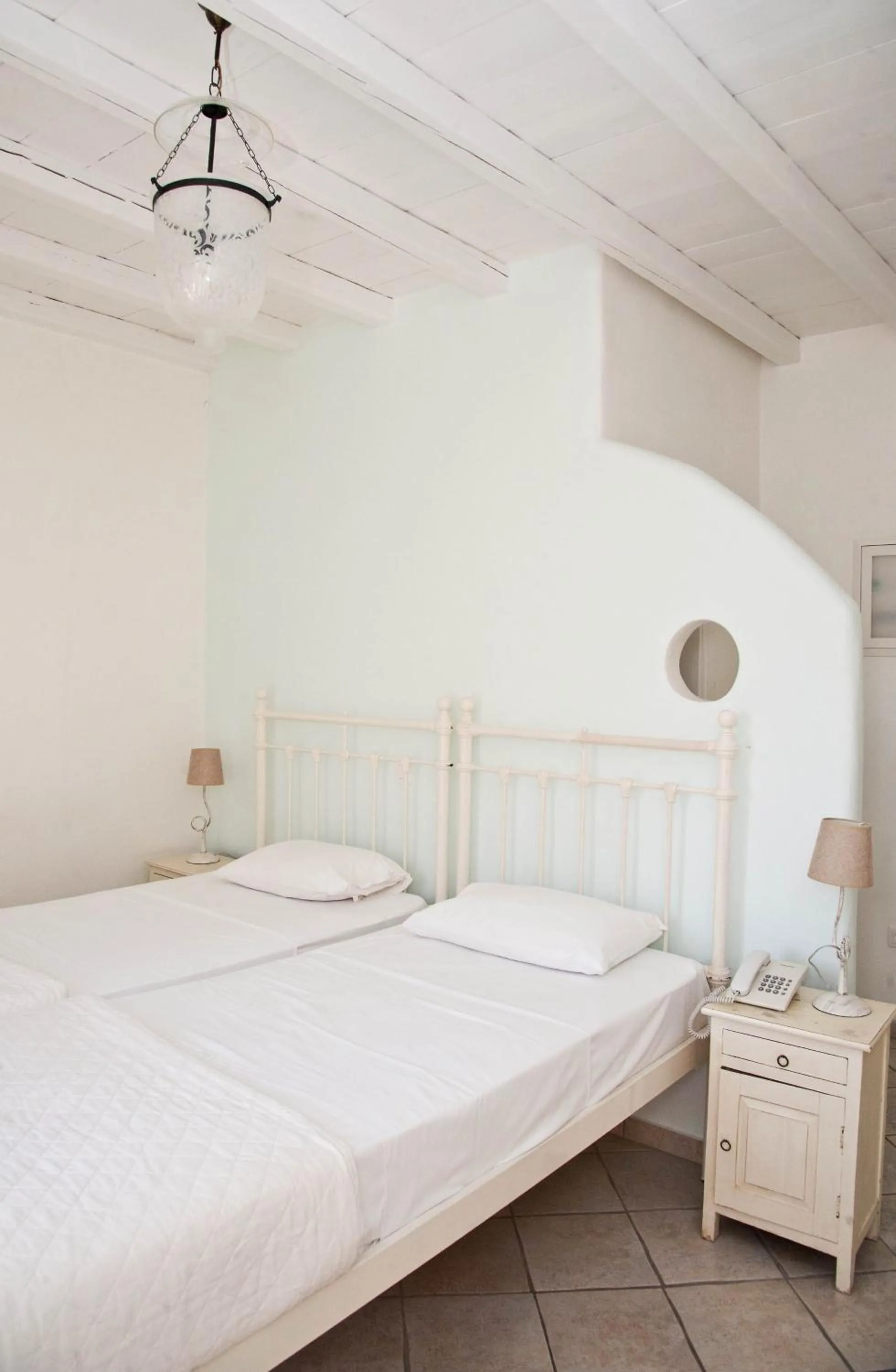 Photo of the whole room in Altana Boutique Hotel