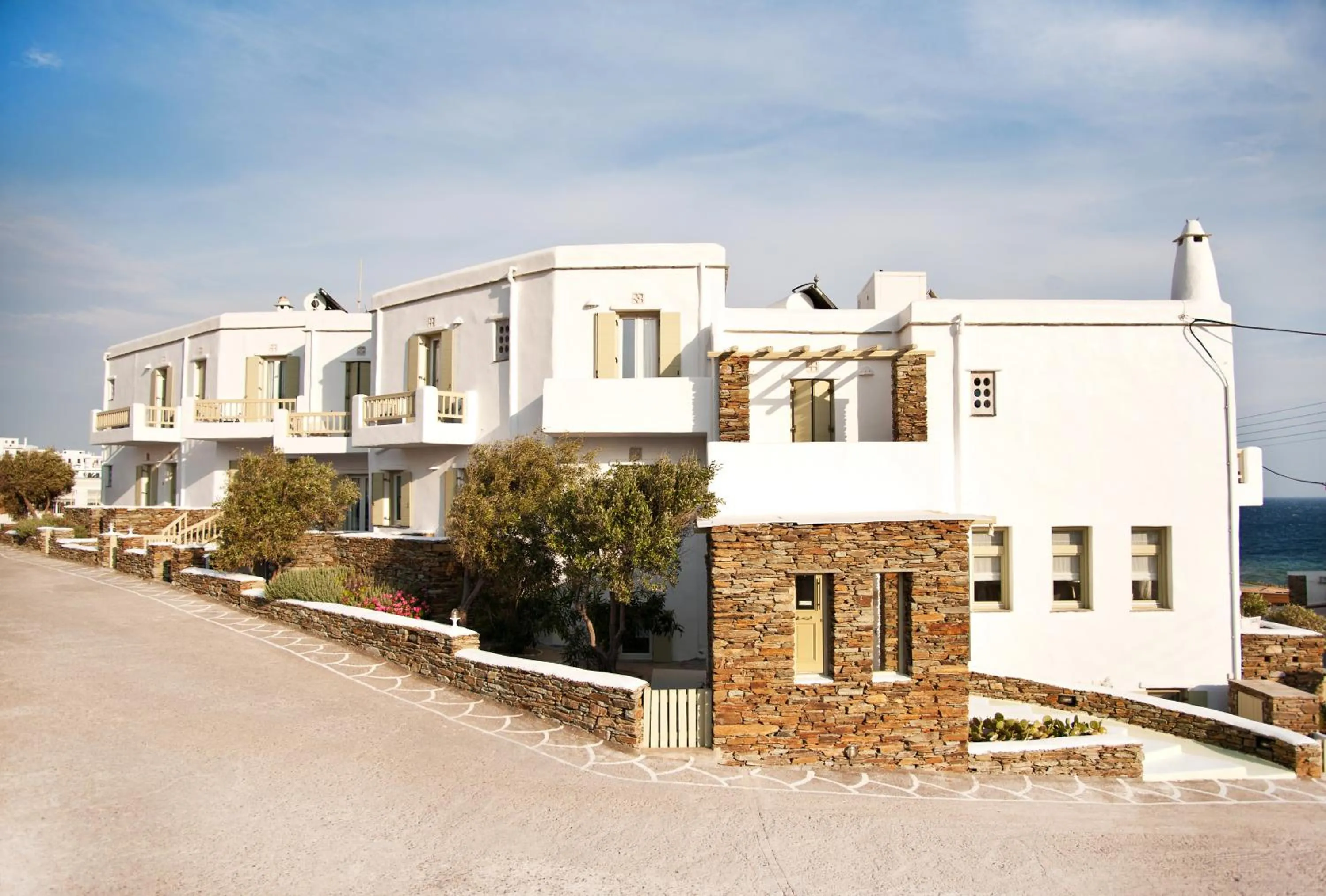 Facade/entrance in Altana Boutique Hotel