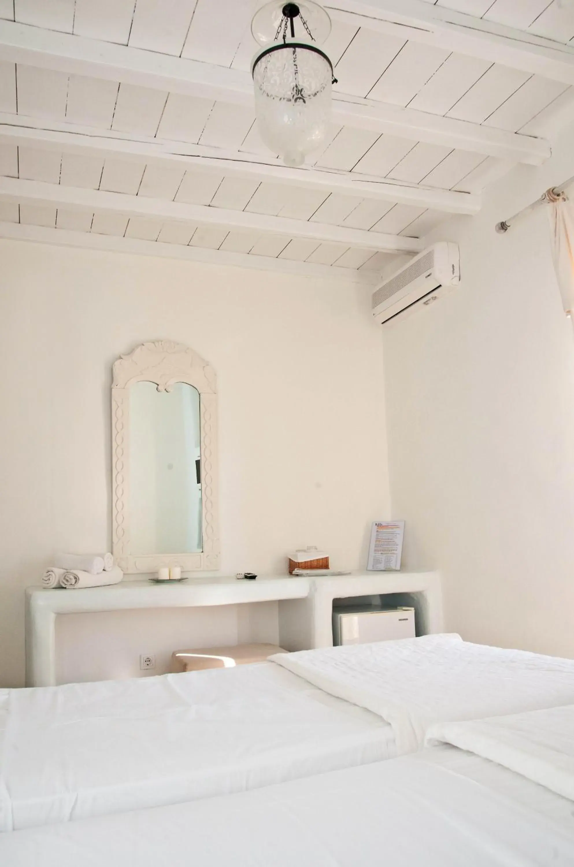 Twin Room in Altana Boutique Hotel Twin Room in Altana Boutique Hotel