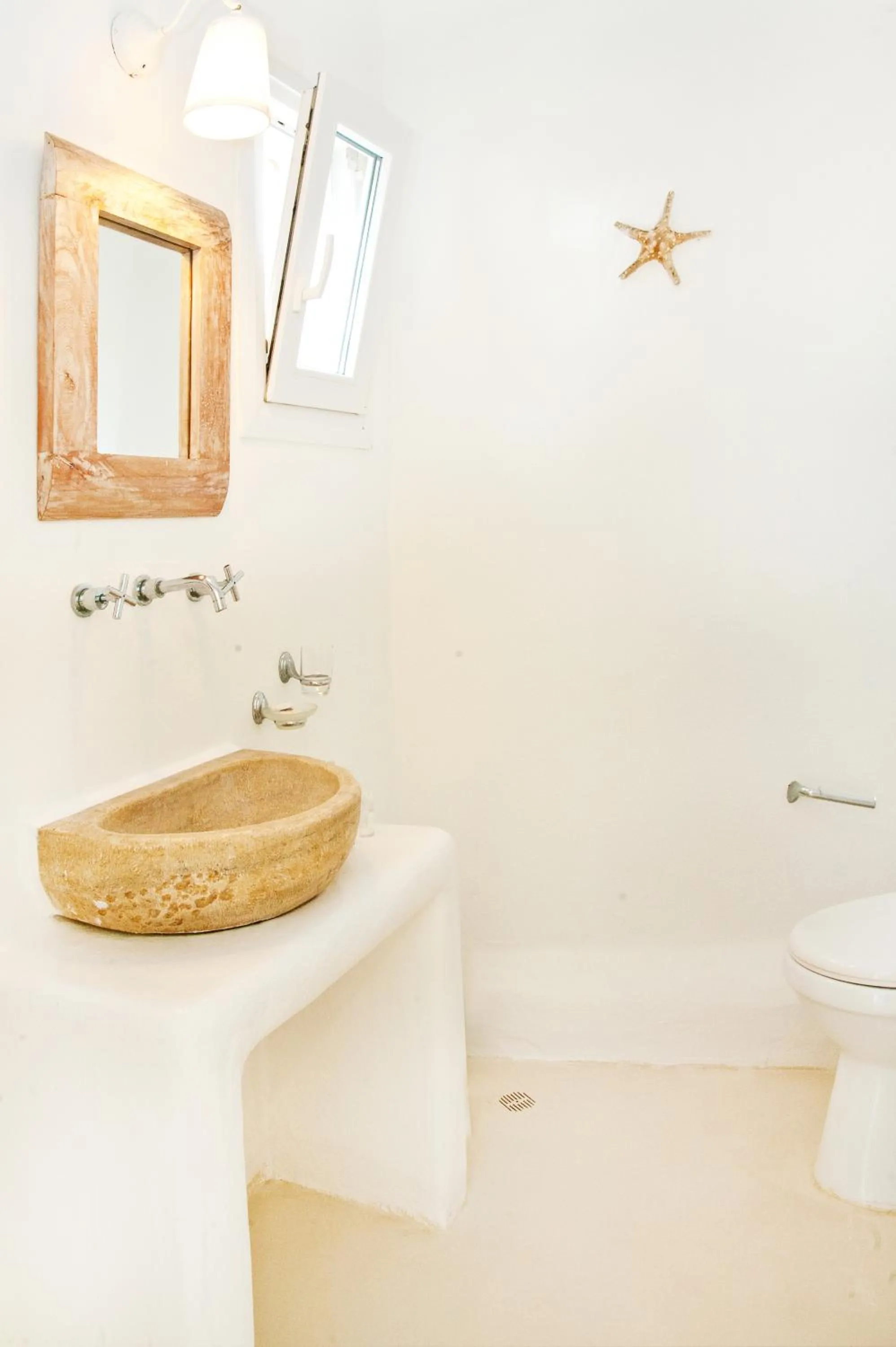 Bathroom in Altana Boutique Hotel