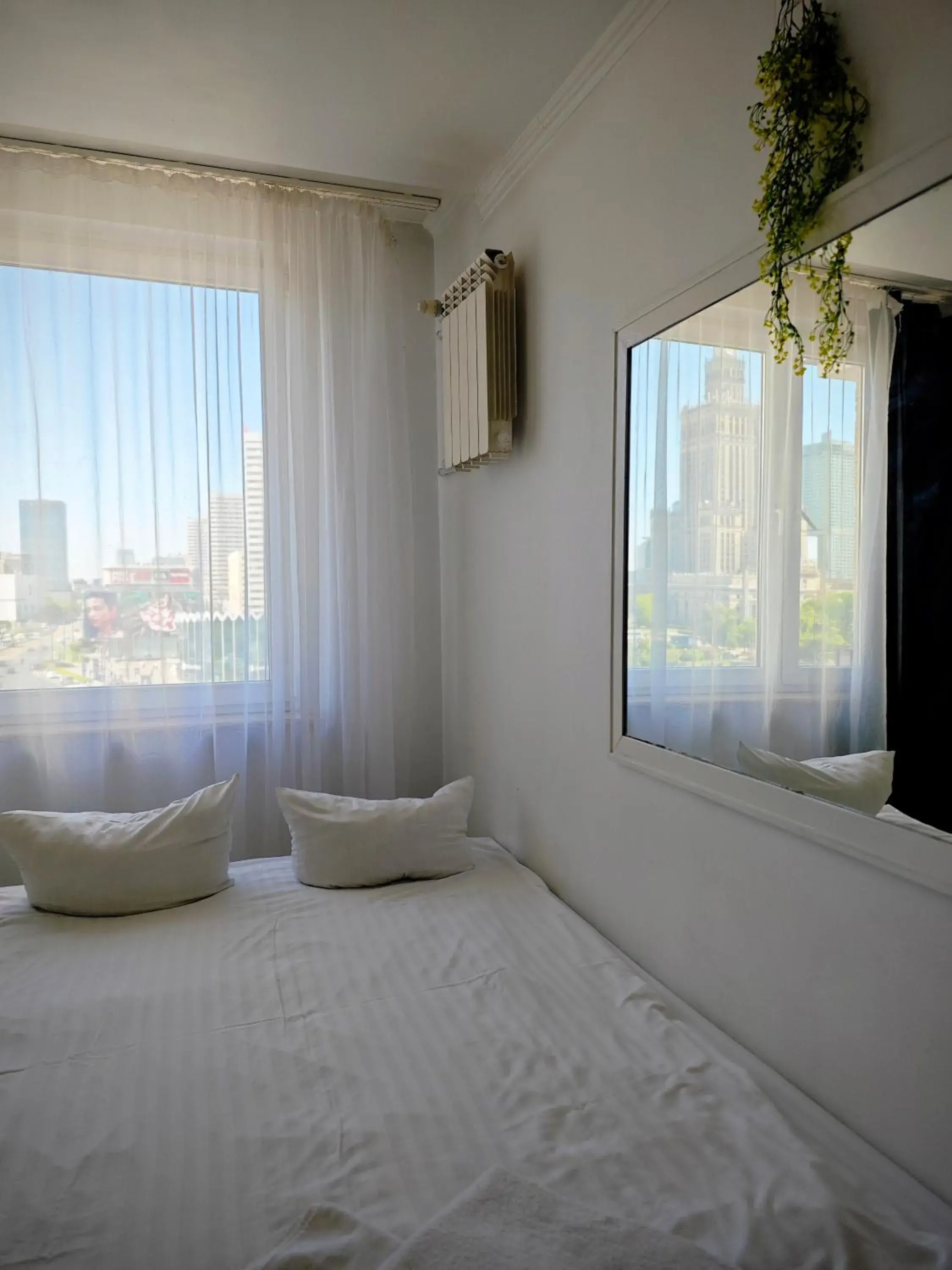 Apartment with City View in Marszałkowska Apartments Studio Central Warsaw Apartment with City View in Marszałkowska Apartments Studio Central Warsaw
