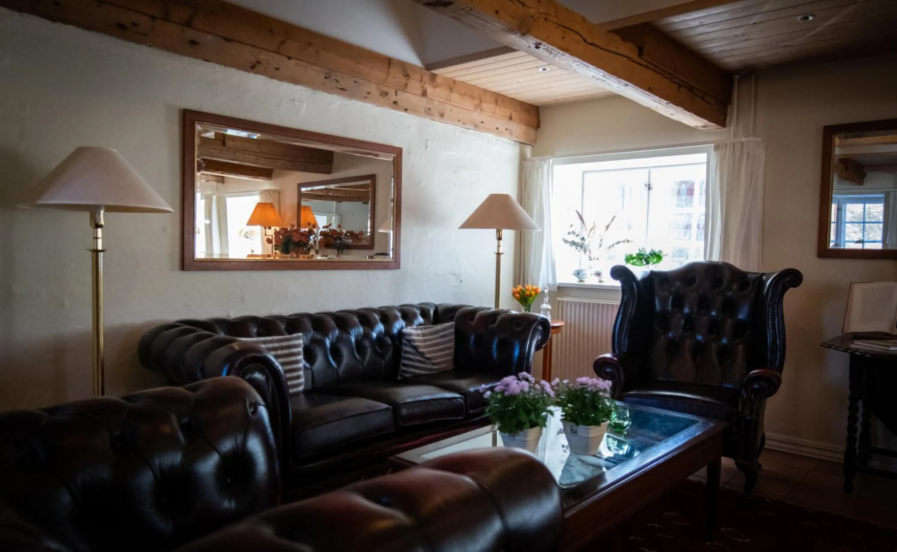 Property building in Hotel Møllehuset