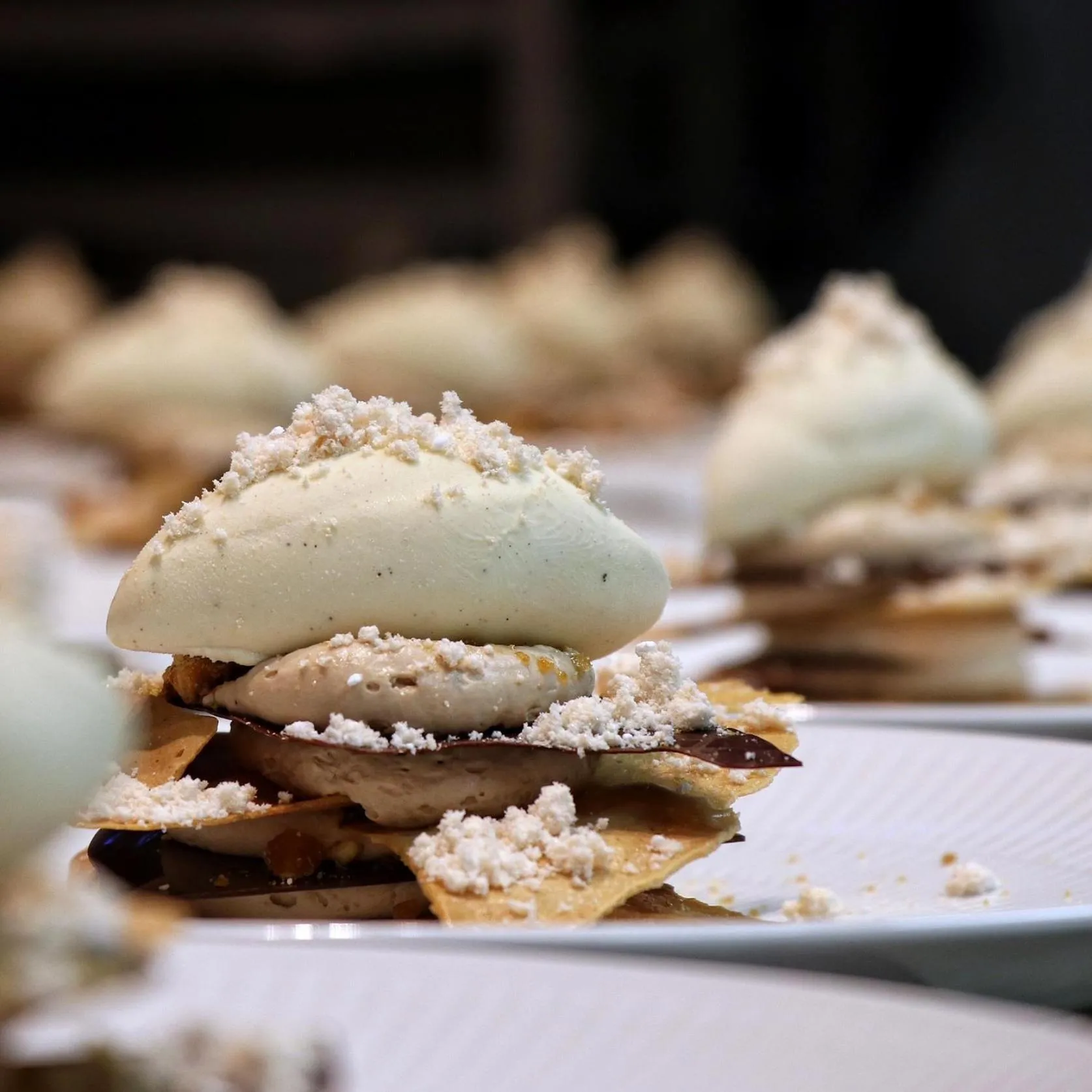 Restaurant/places to eat in Hotel Møllehuset