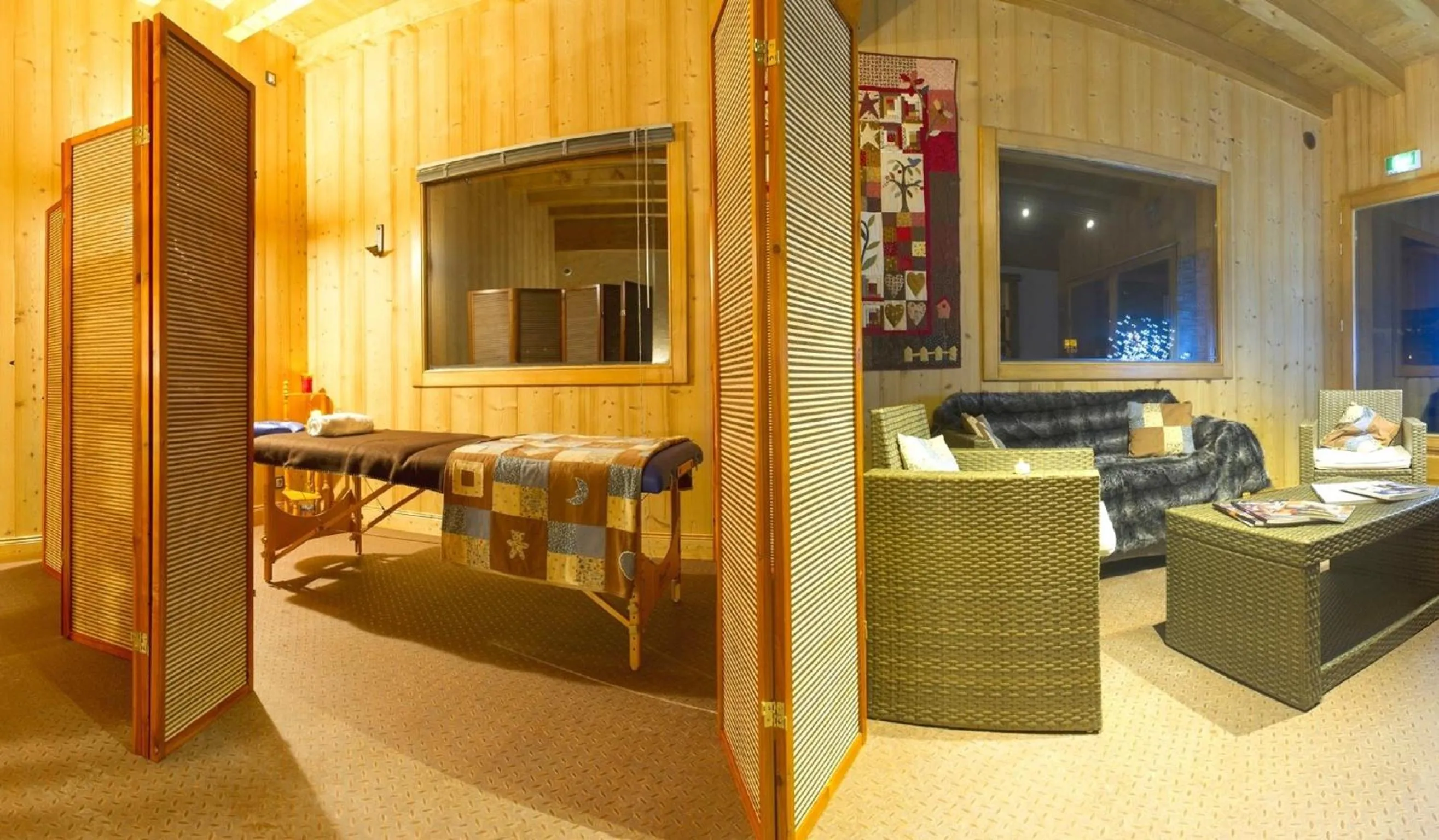 Massage in Résidence La Cour