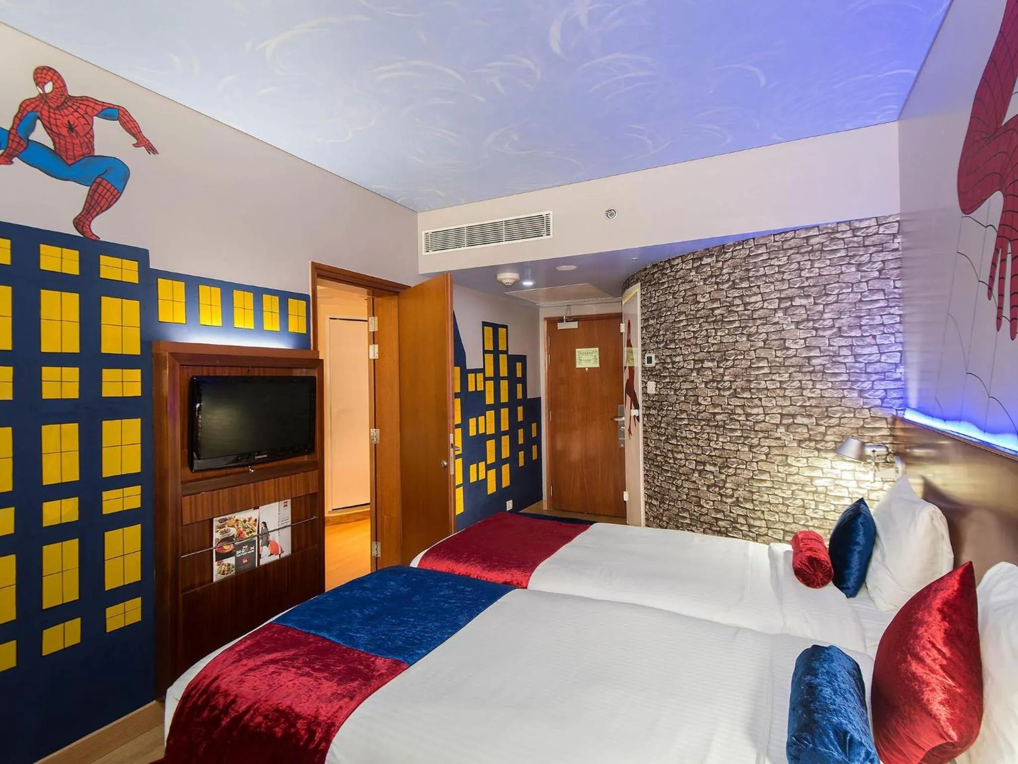 Bedroom, Bed in ibis New Delhi Aerocity - An Accor Brand