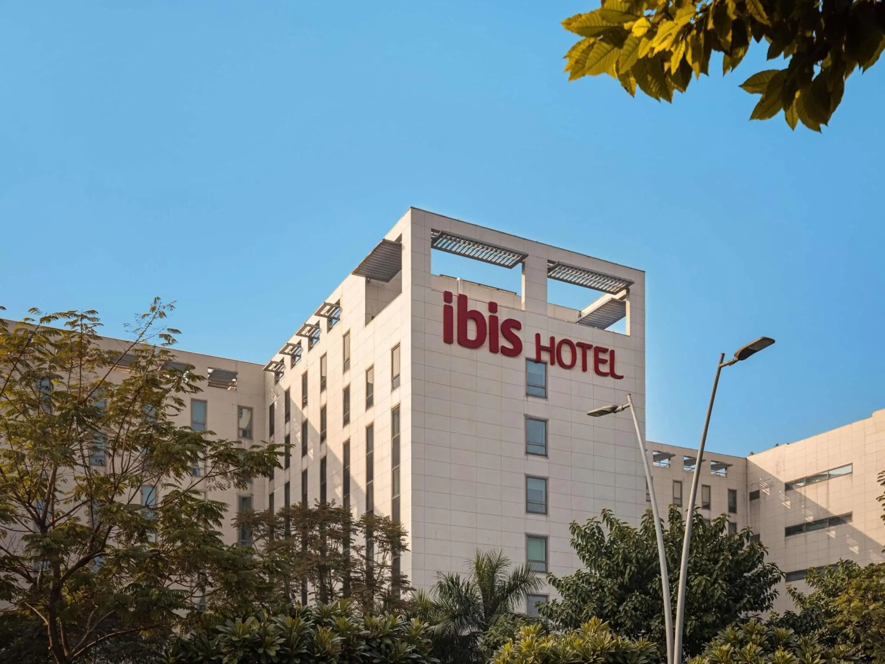 Property building in ibis New Delhi Aerocity - An Accor Brand Property building in ibis New Delhi Aerocity - An Accor Brand