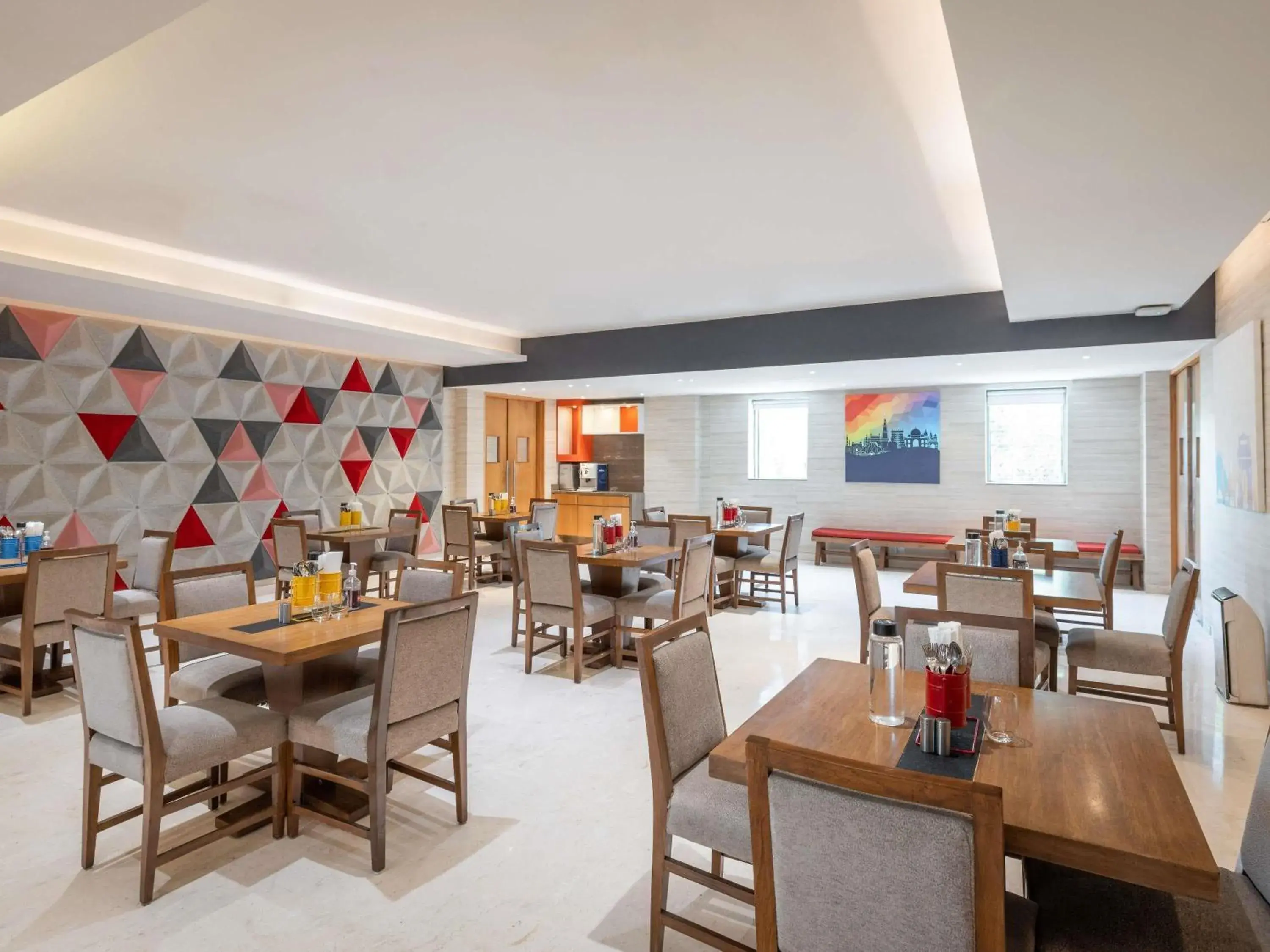 Property building in ibis New Delhi Aerocity - An Accor Brand Property building in ibis New Delhi Aerocity - An Accor Brand