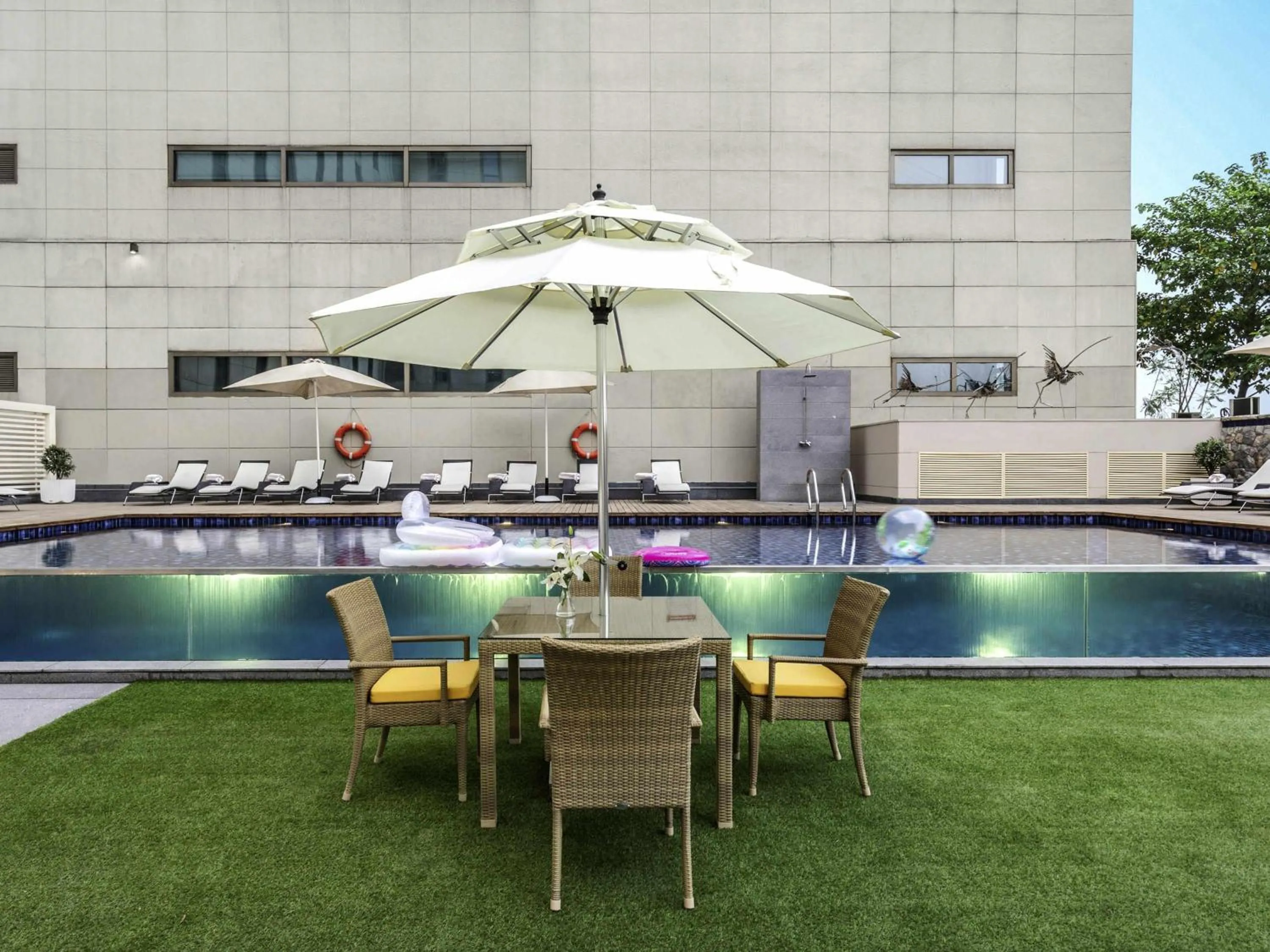 Other in ibis New Delhi Aerocity - An Accor Brand