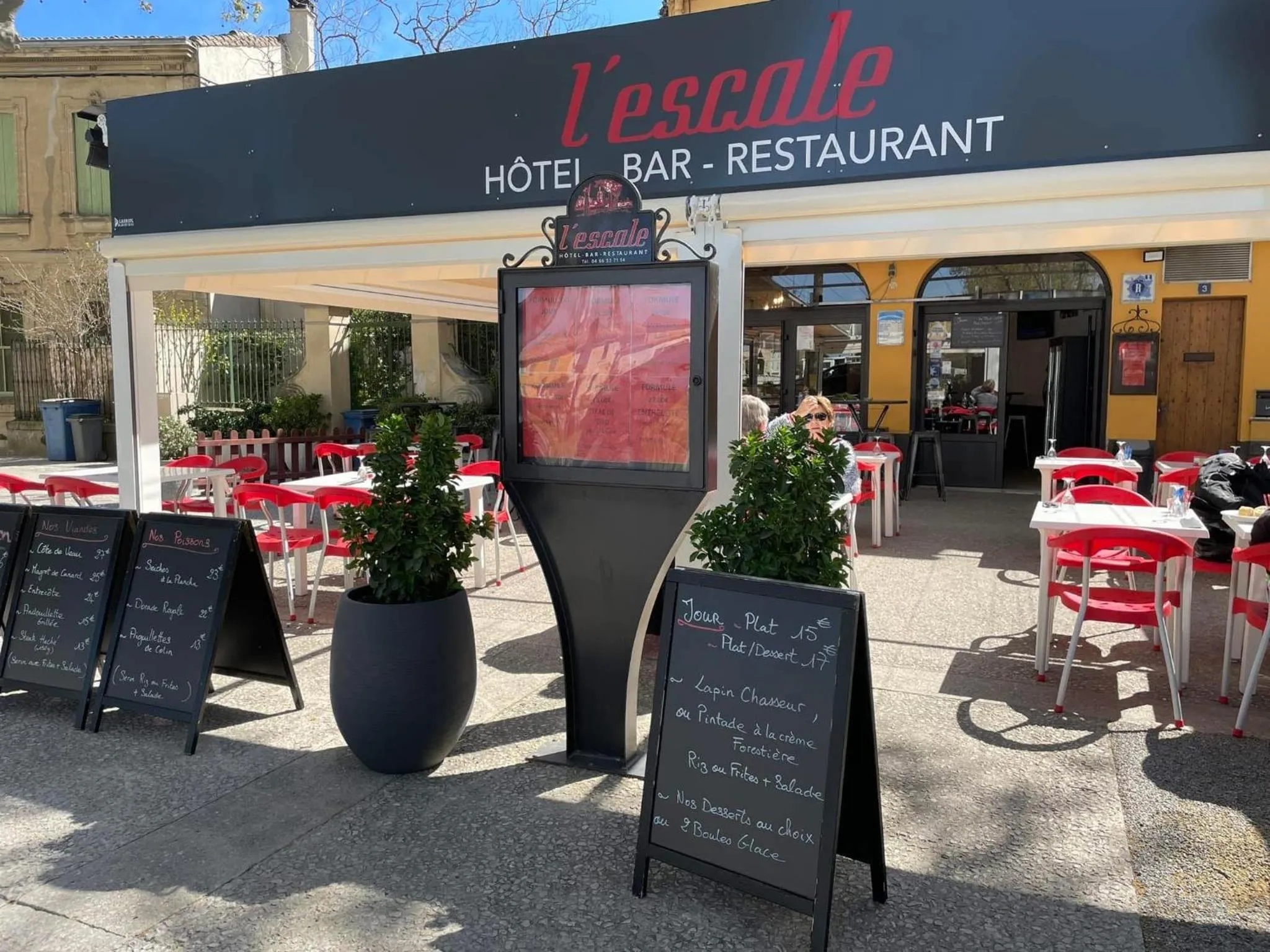 Hotel L'Escale