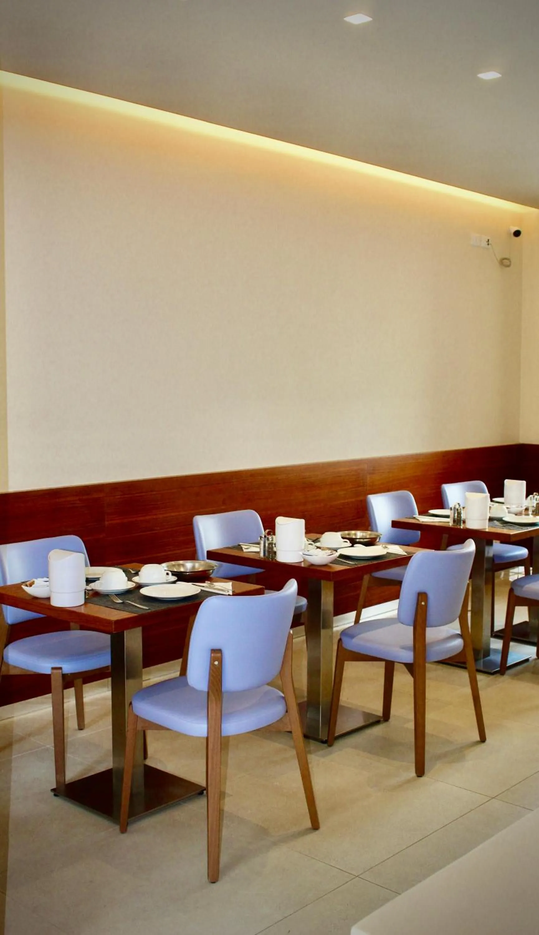 Lounge or bar in Hotel Cristina