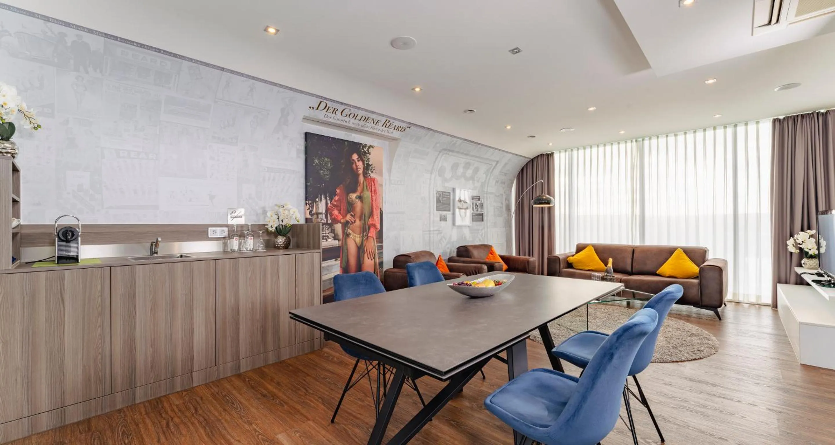 Kitchen or kitchenette in Best Western Hotel Bad Rappenau