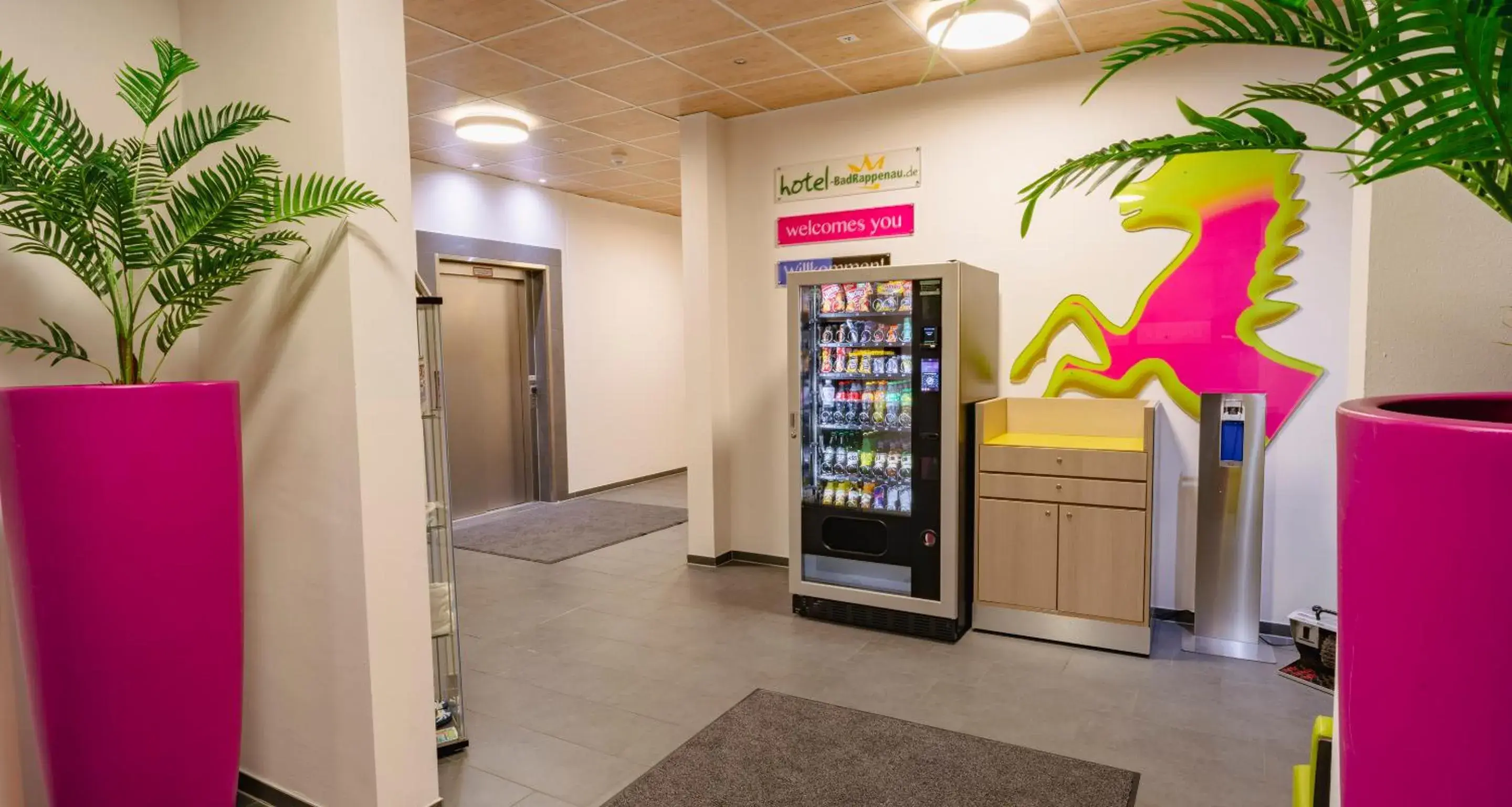 Lounge or bar in Best Western Hotel Bad Rappenau Lounge or bar in Best Western Hotel Bad Rappenau