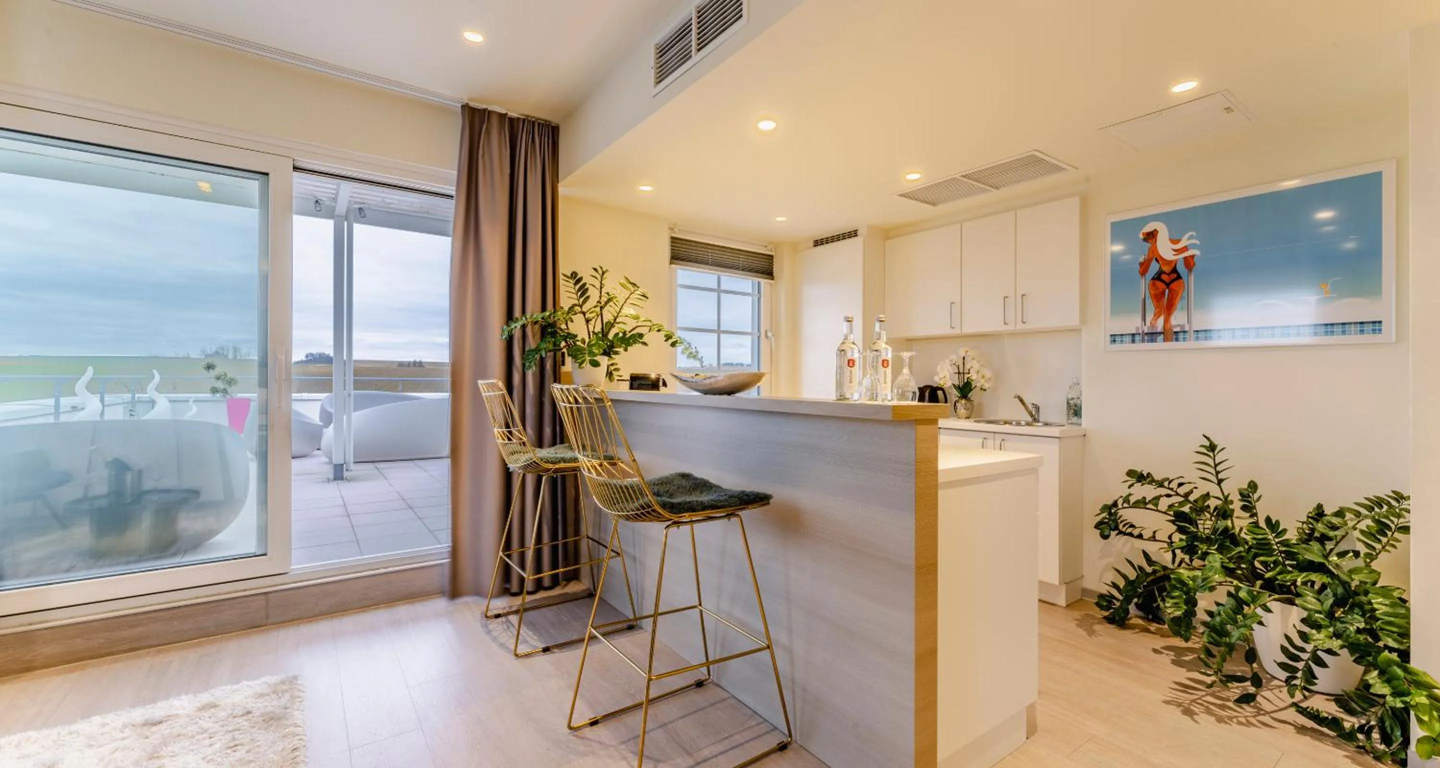 Kitchen or kitchenette in Best Western Hotel Bad Rappenau