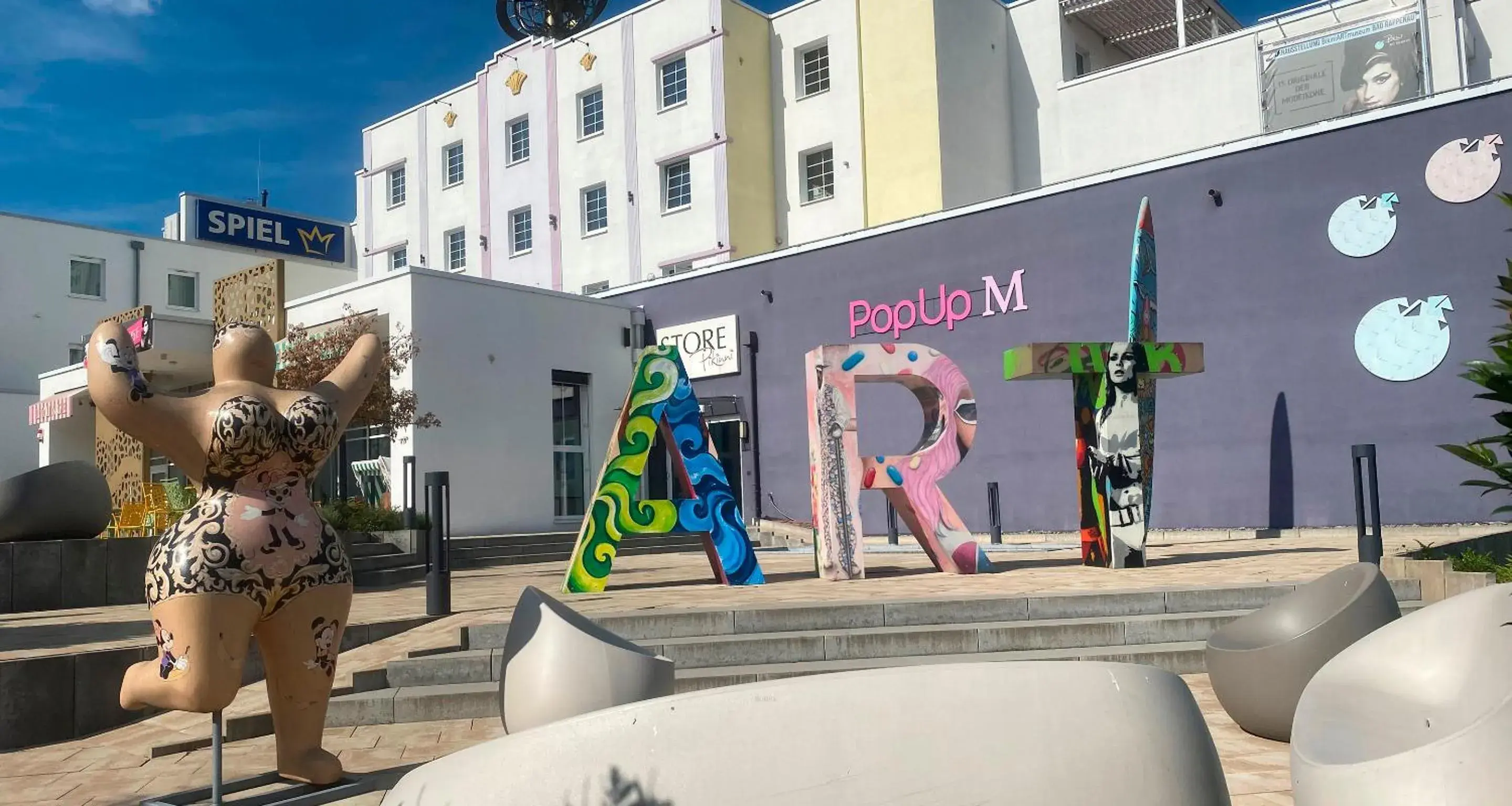 Property building in Best Western Hotel Bad Rappenau Property building in Best Western Hotel Bad Rappenau